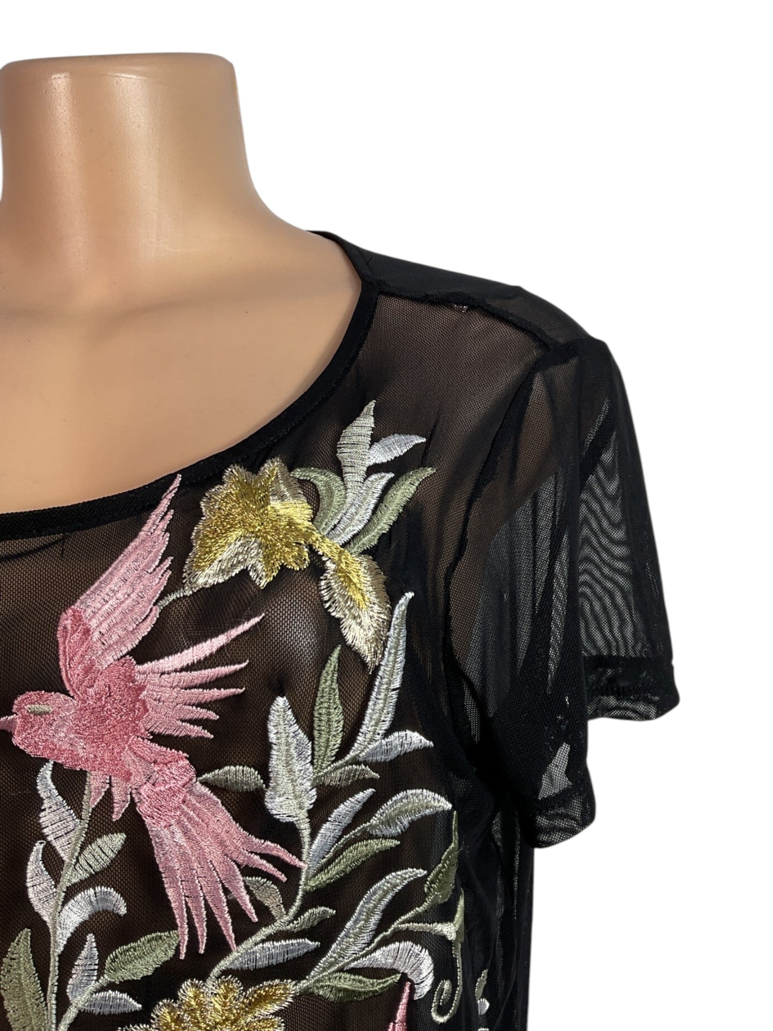 Blusa S (Chelsea & Theodore)