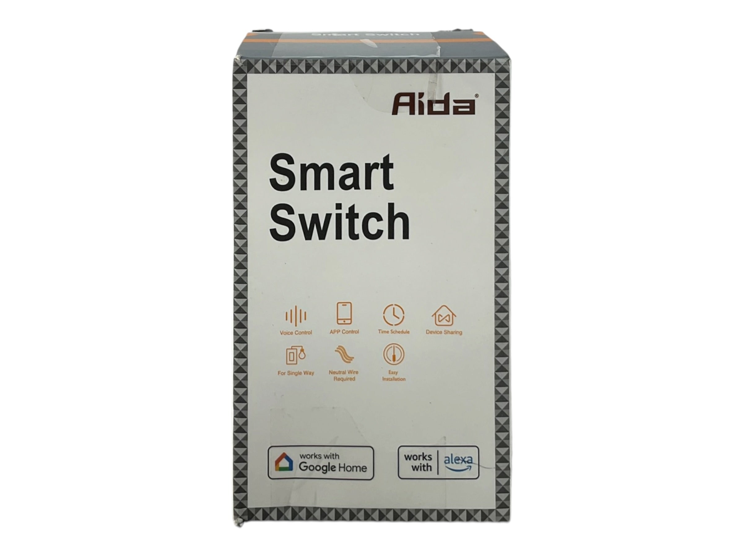 Interruptor de luz inteligente (Aida)