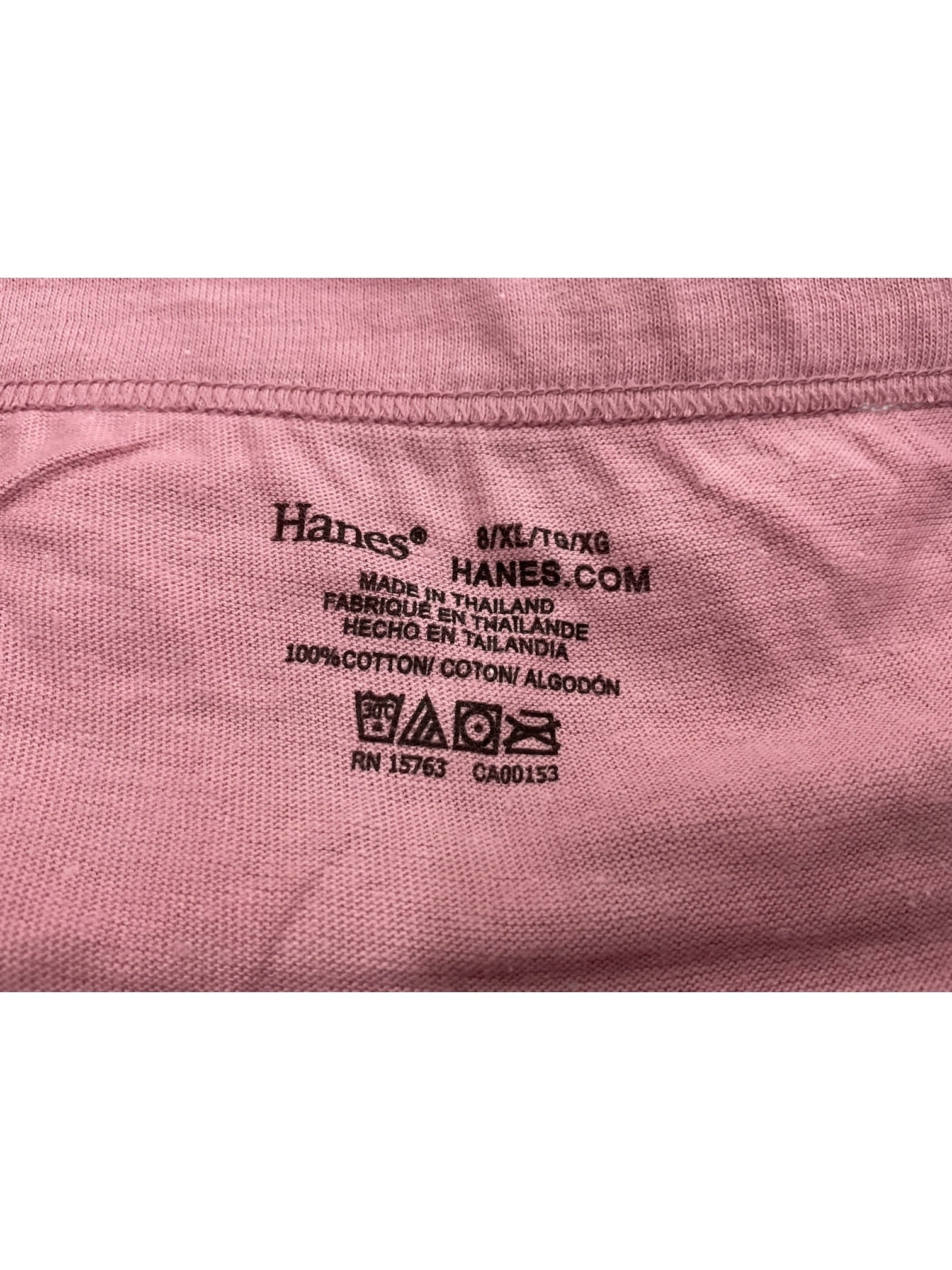 Set de ropa interior 8 (Hanes)