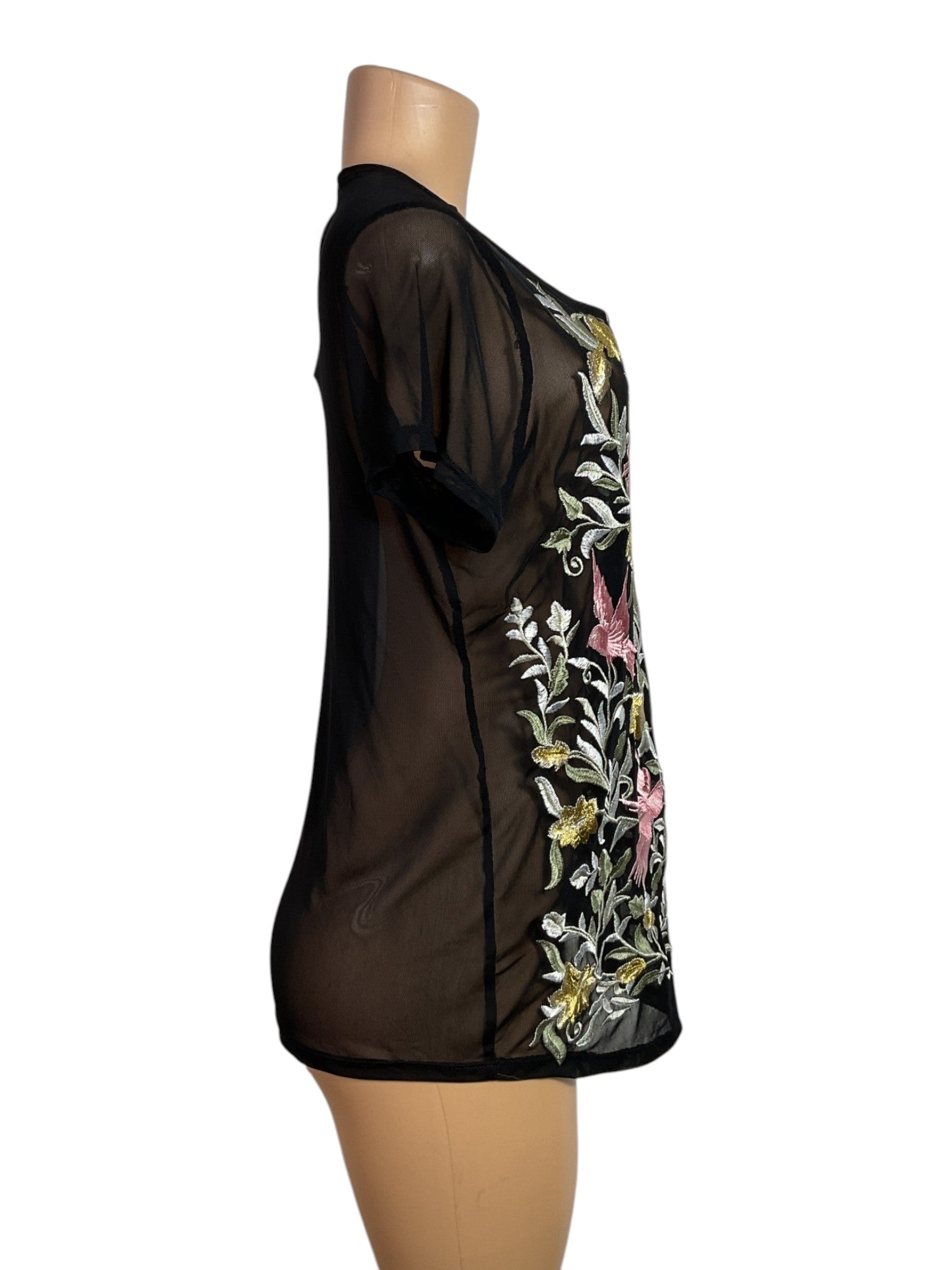 Blusa S (Chelsea & Theodore)