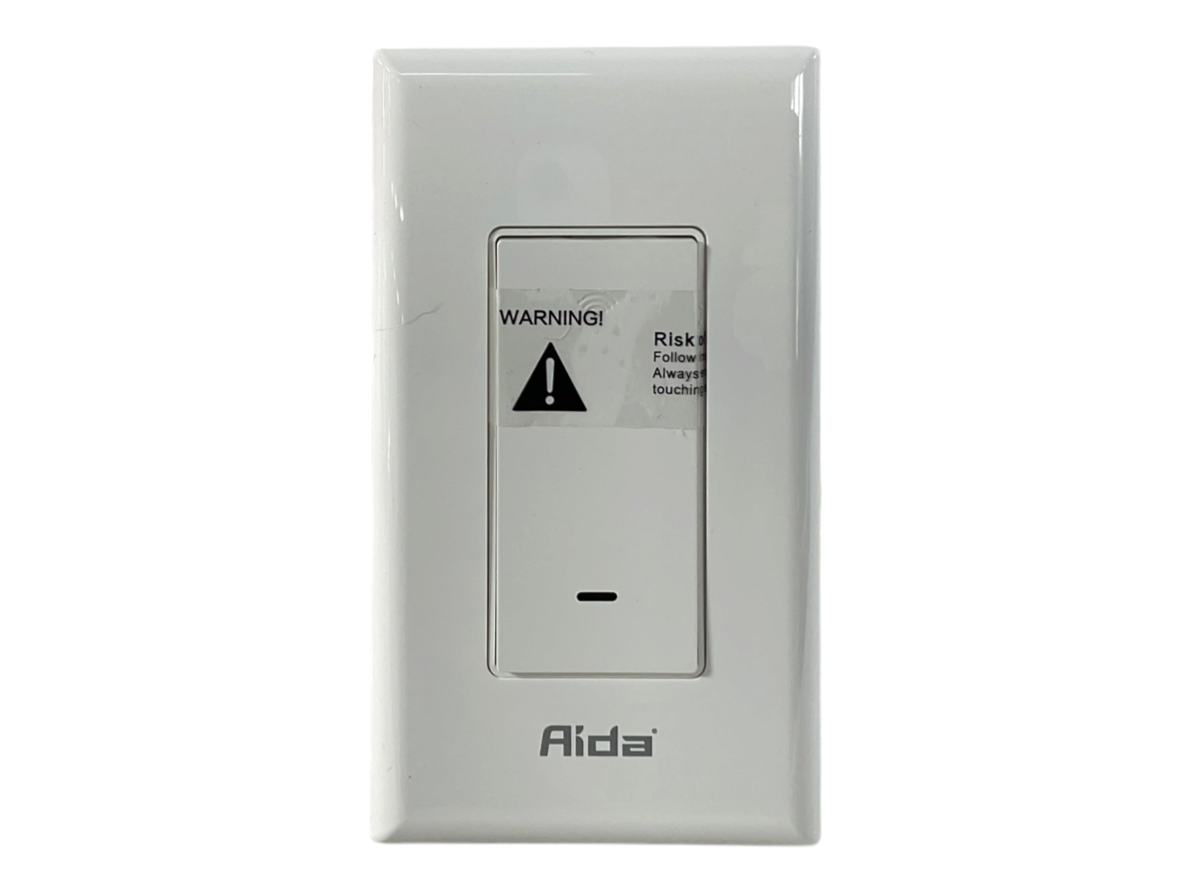 Interruptor de luz inteligente (Aida)