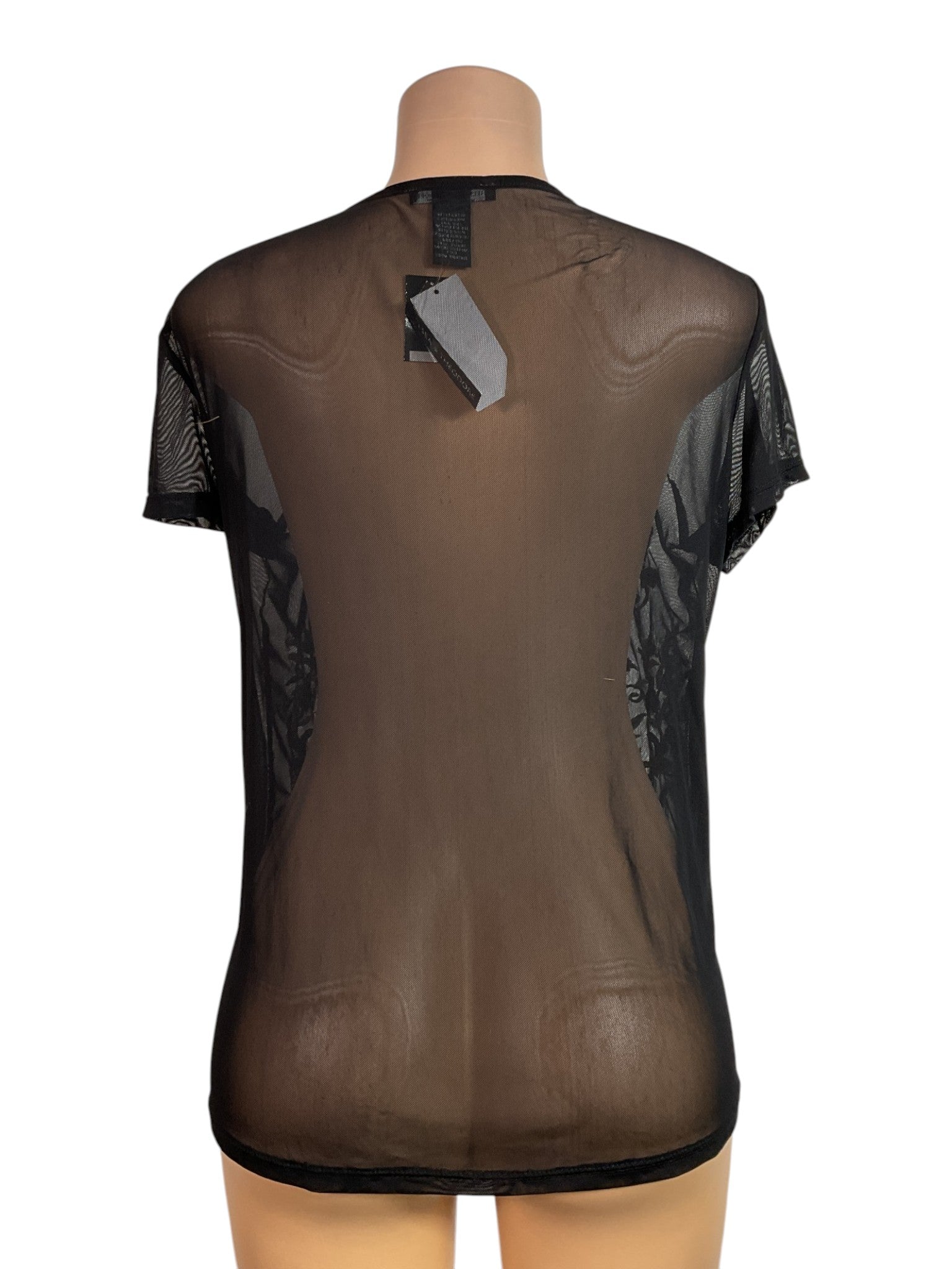 Blusa S (Chelsea & Theodore)