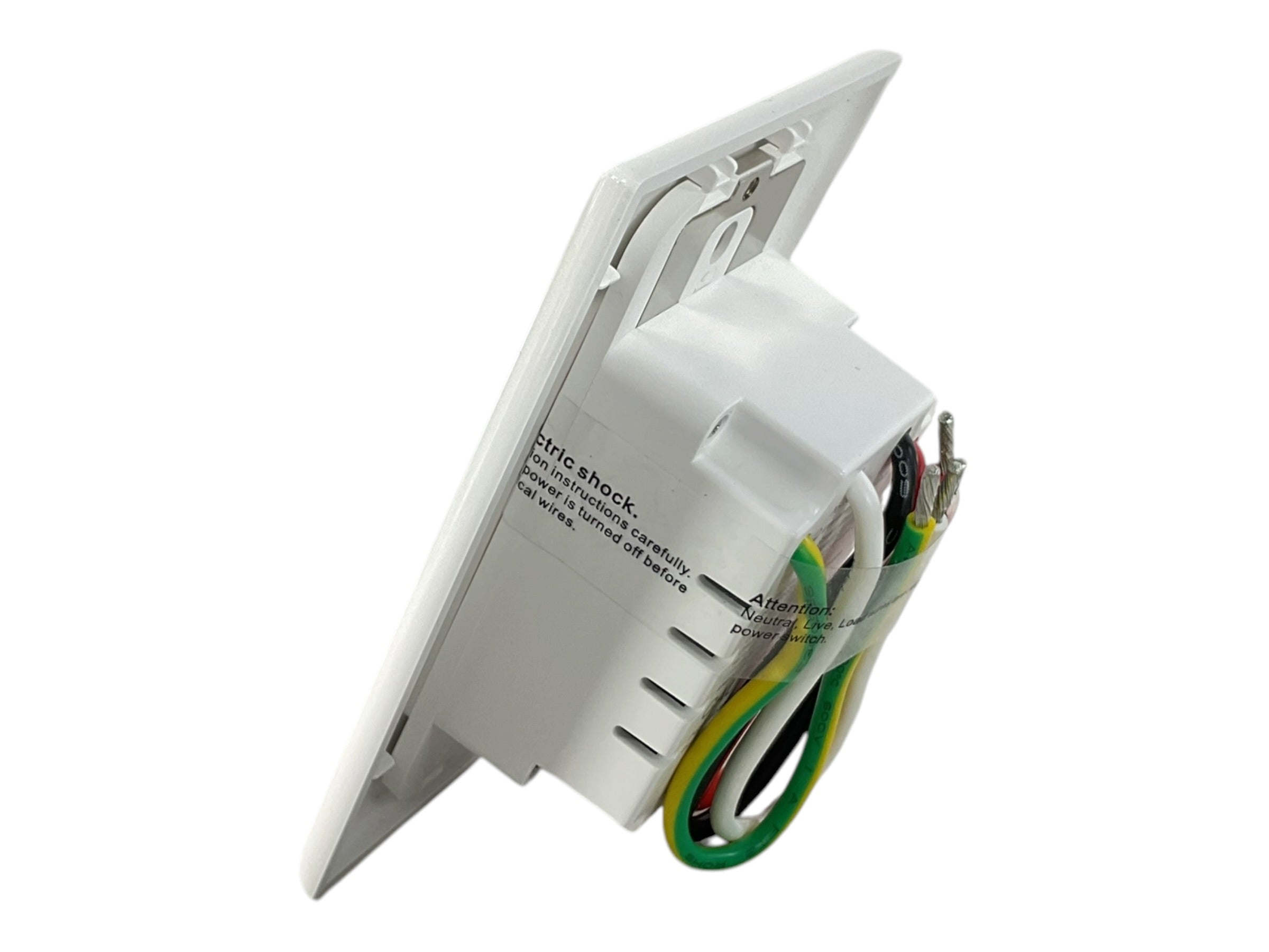 Interruptor de luz inteligente (Aida)