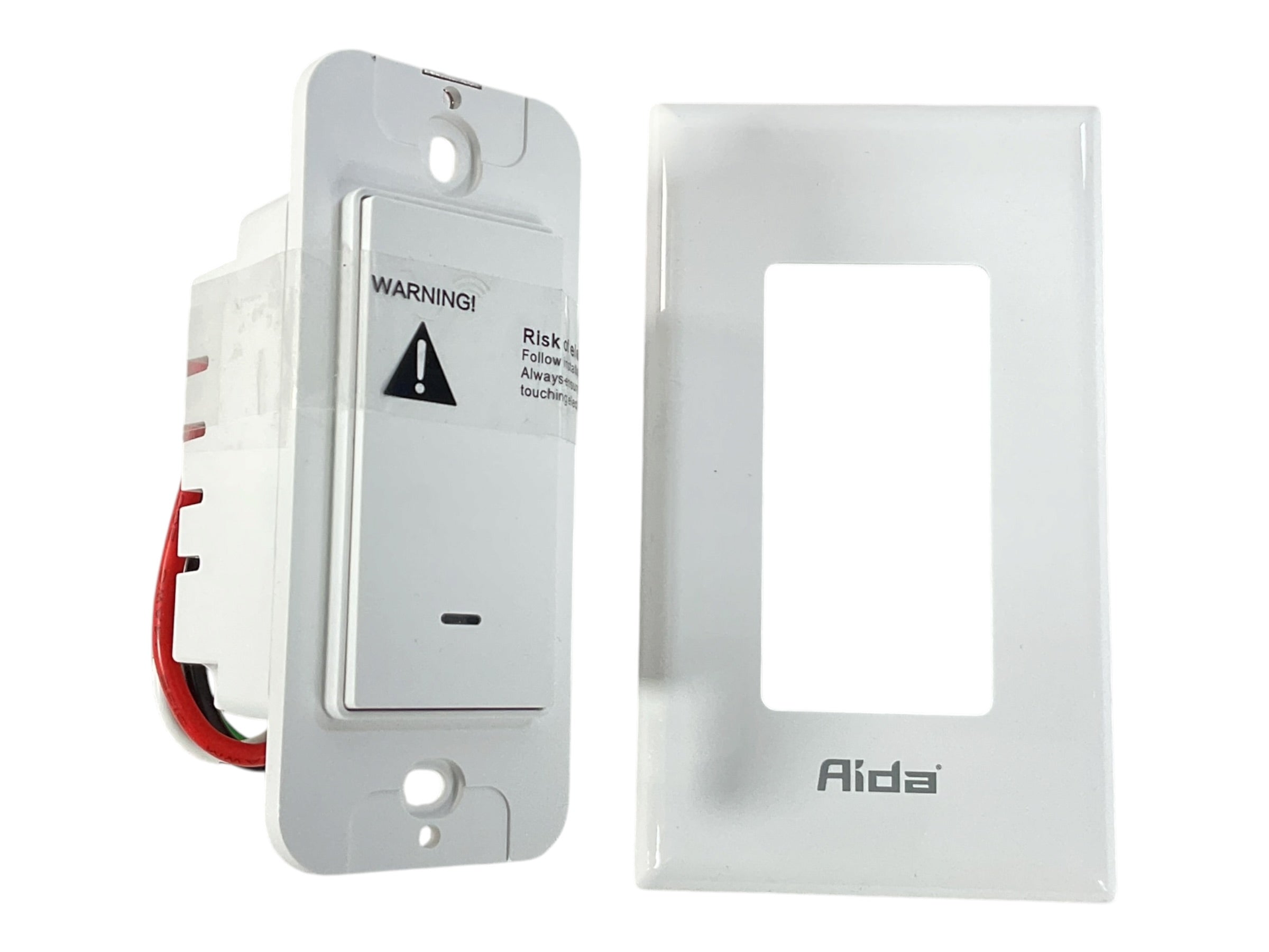 Interruptor de luz inteligente (Aida)