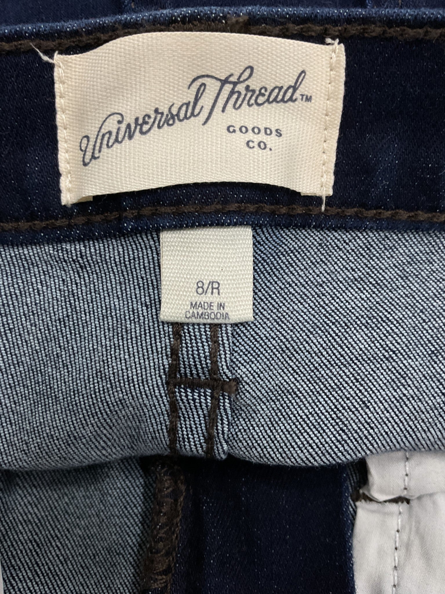 Jean 8R (Universal Thread)