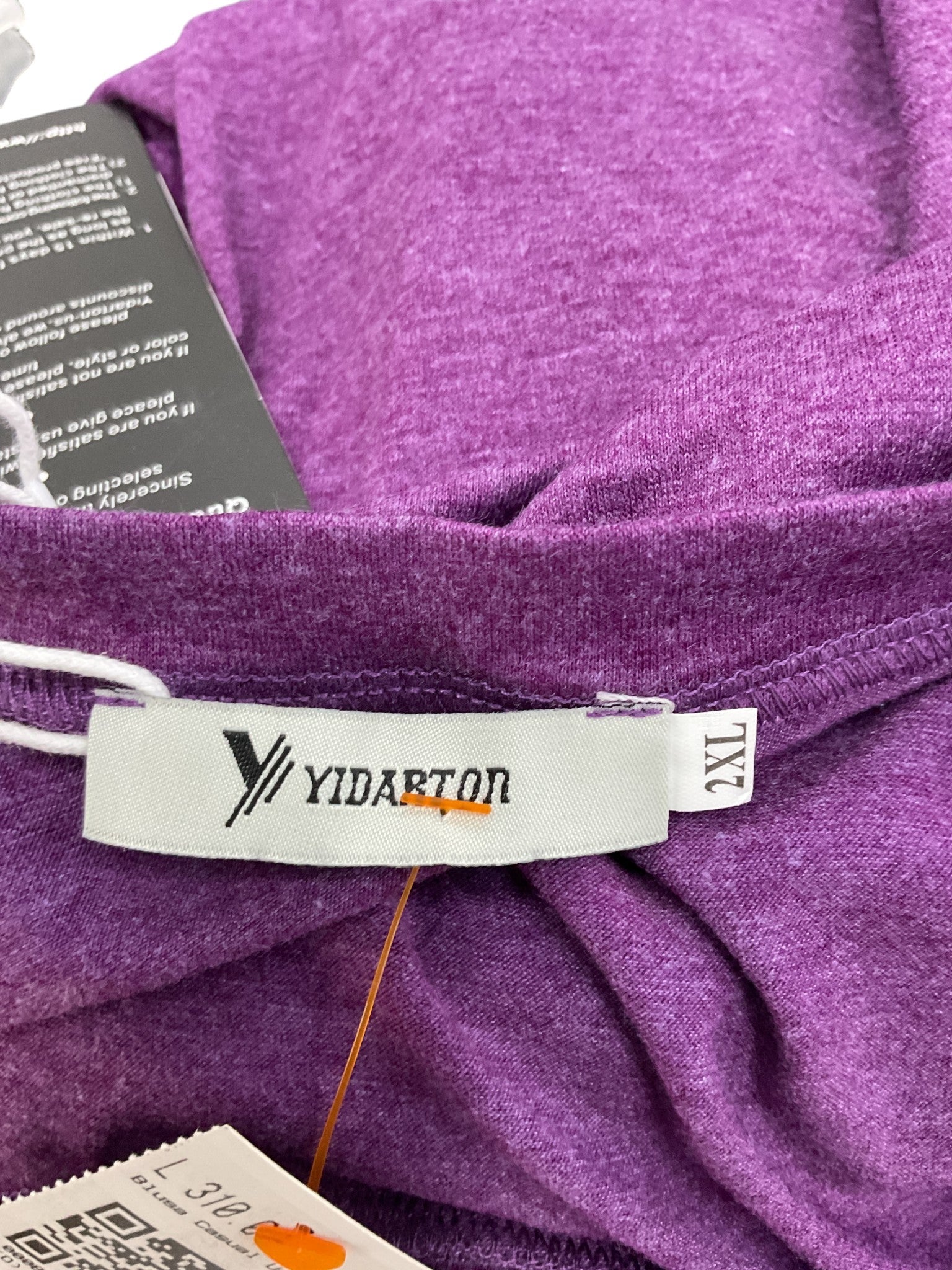 Blusa 2XL