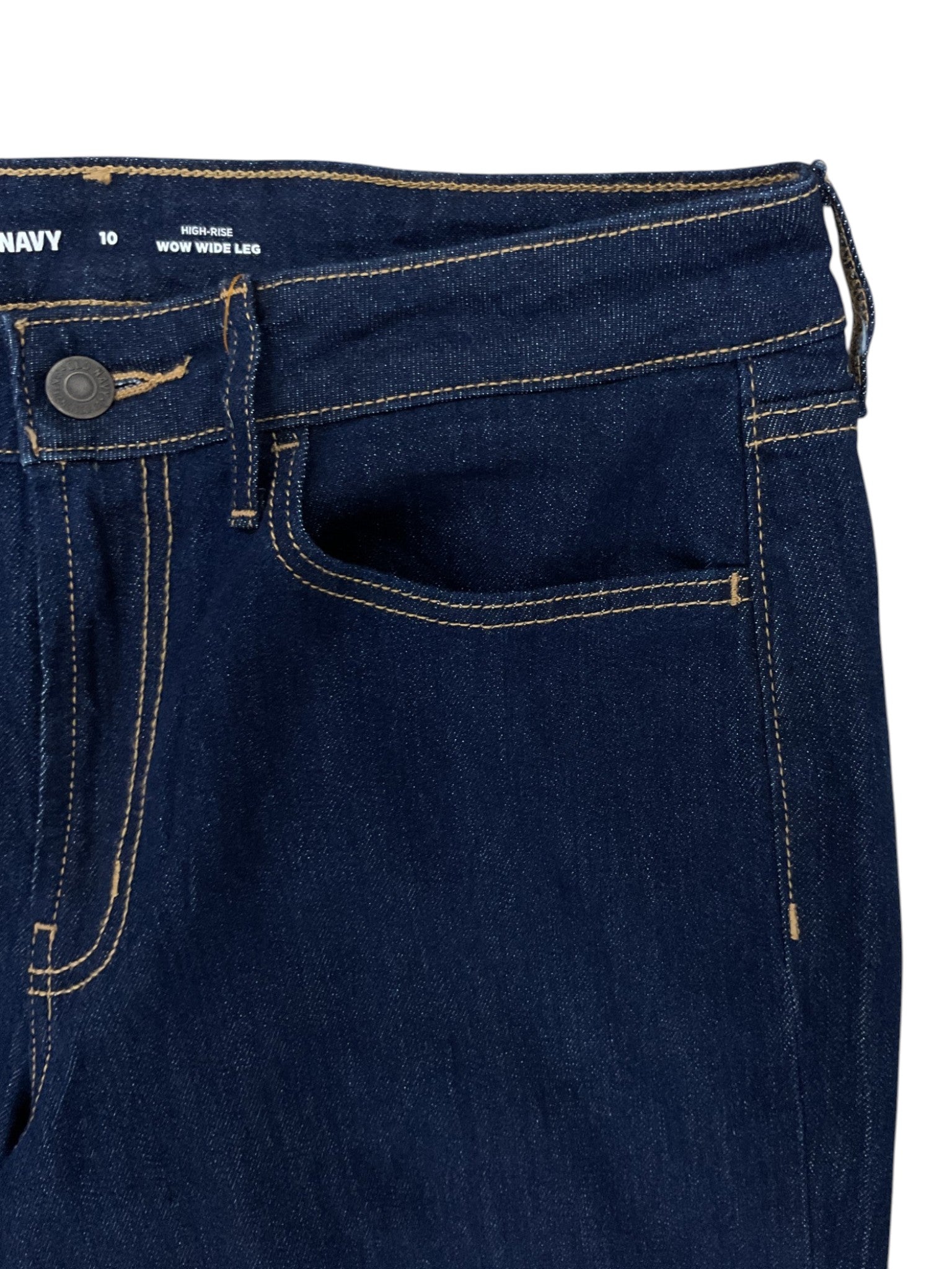Jean 10 (Old Navy)