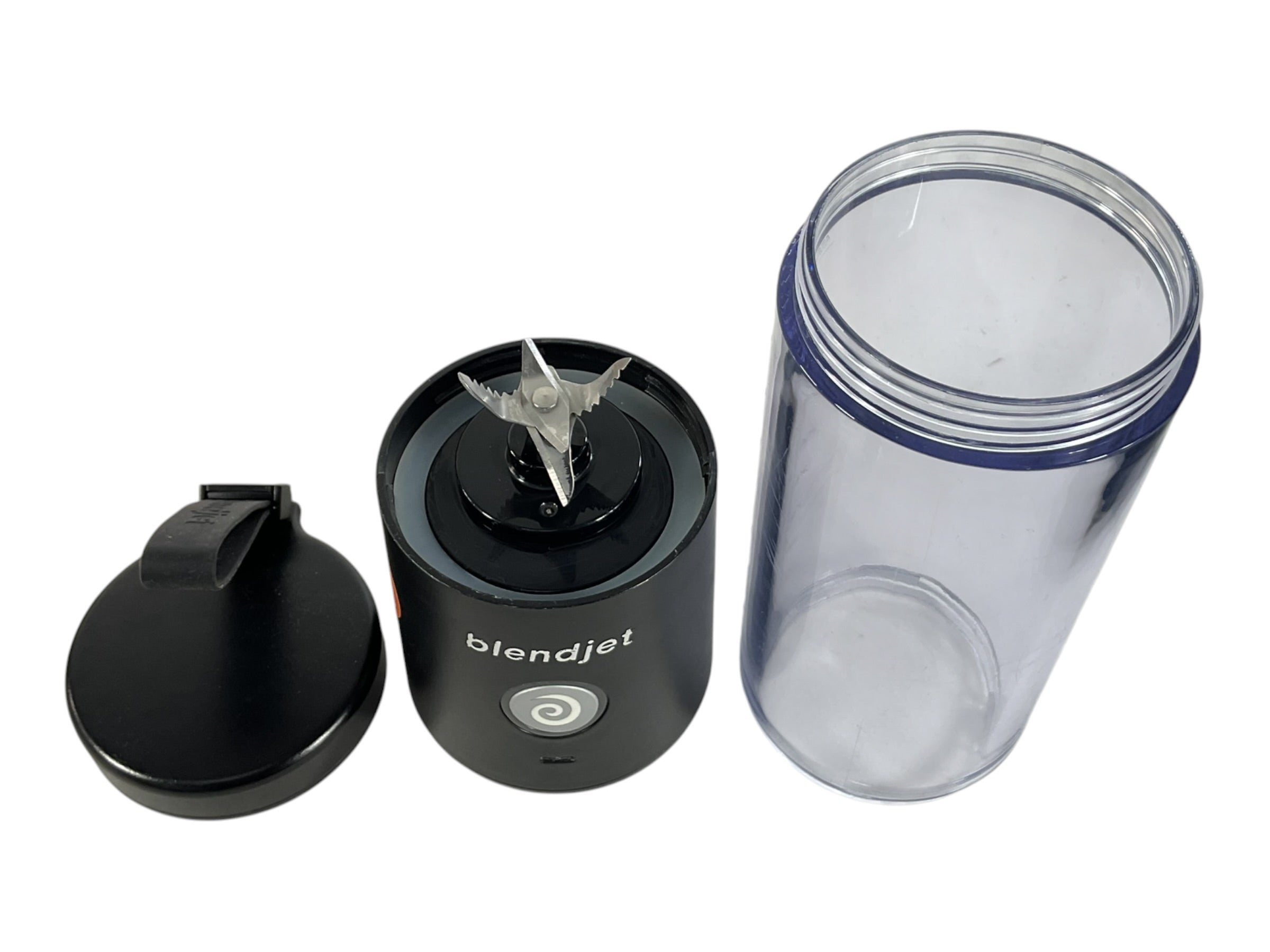 Licuadora portátil recargable (Blendjet)