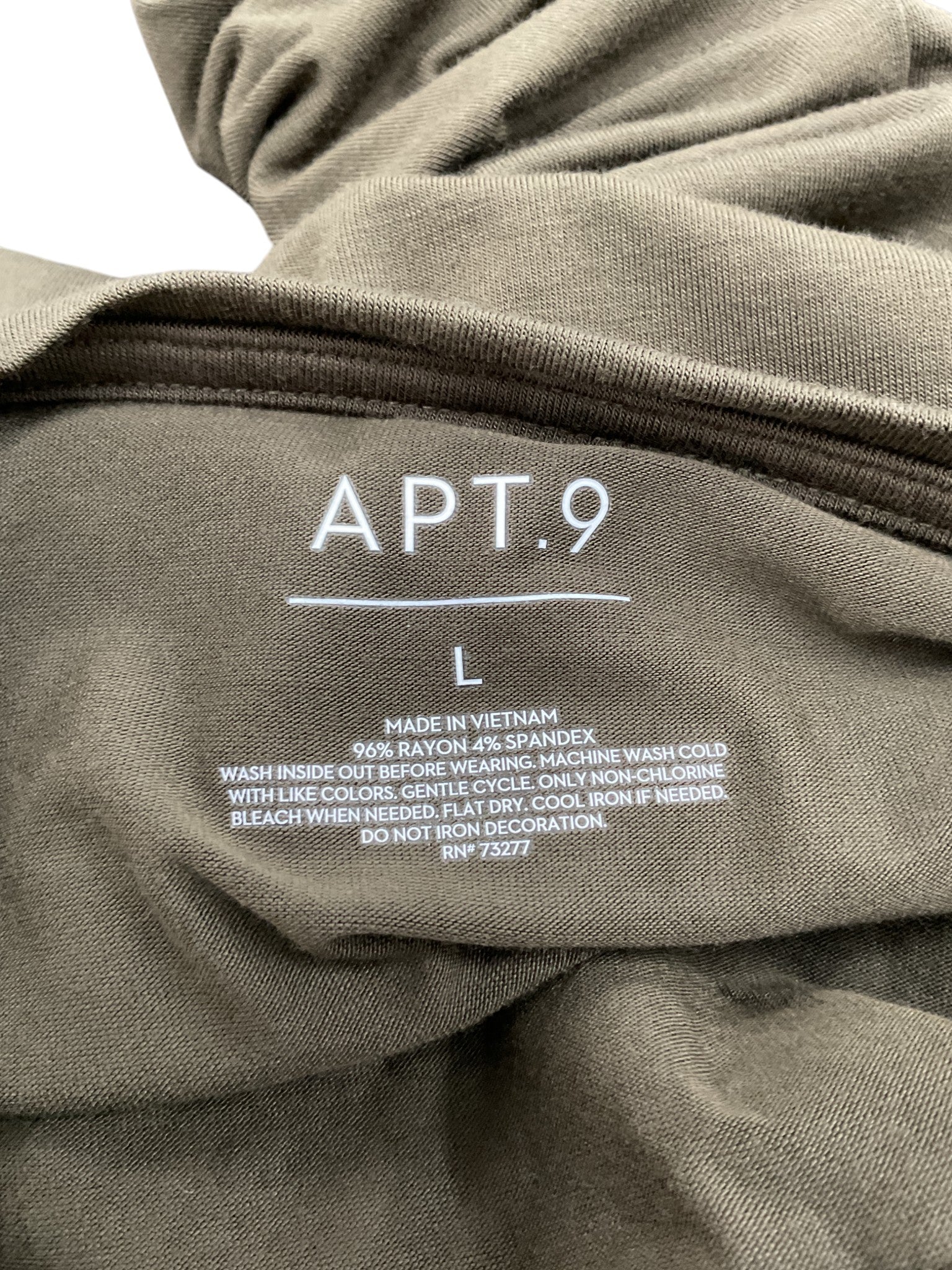 Blusa L (ATP.9)