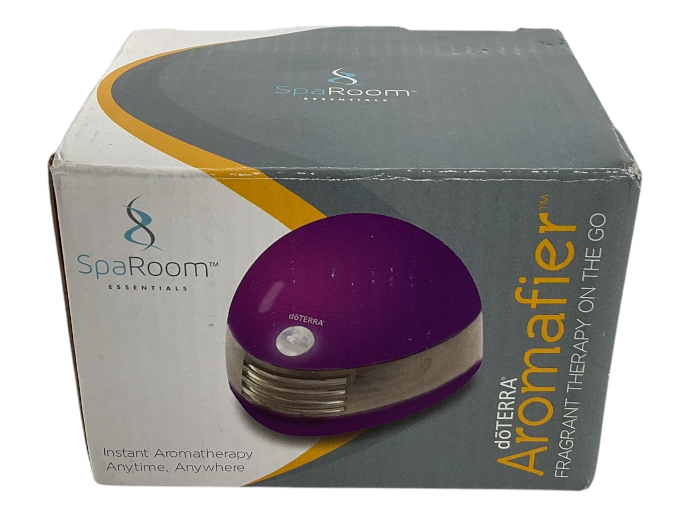 Difusor portátil de aceites esenciales (SpaRoom)
