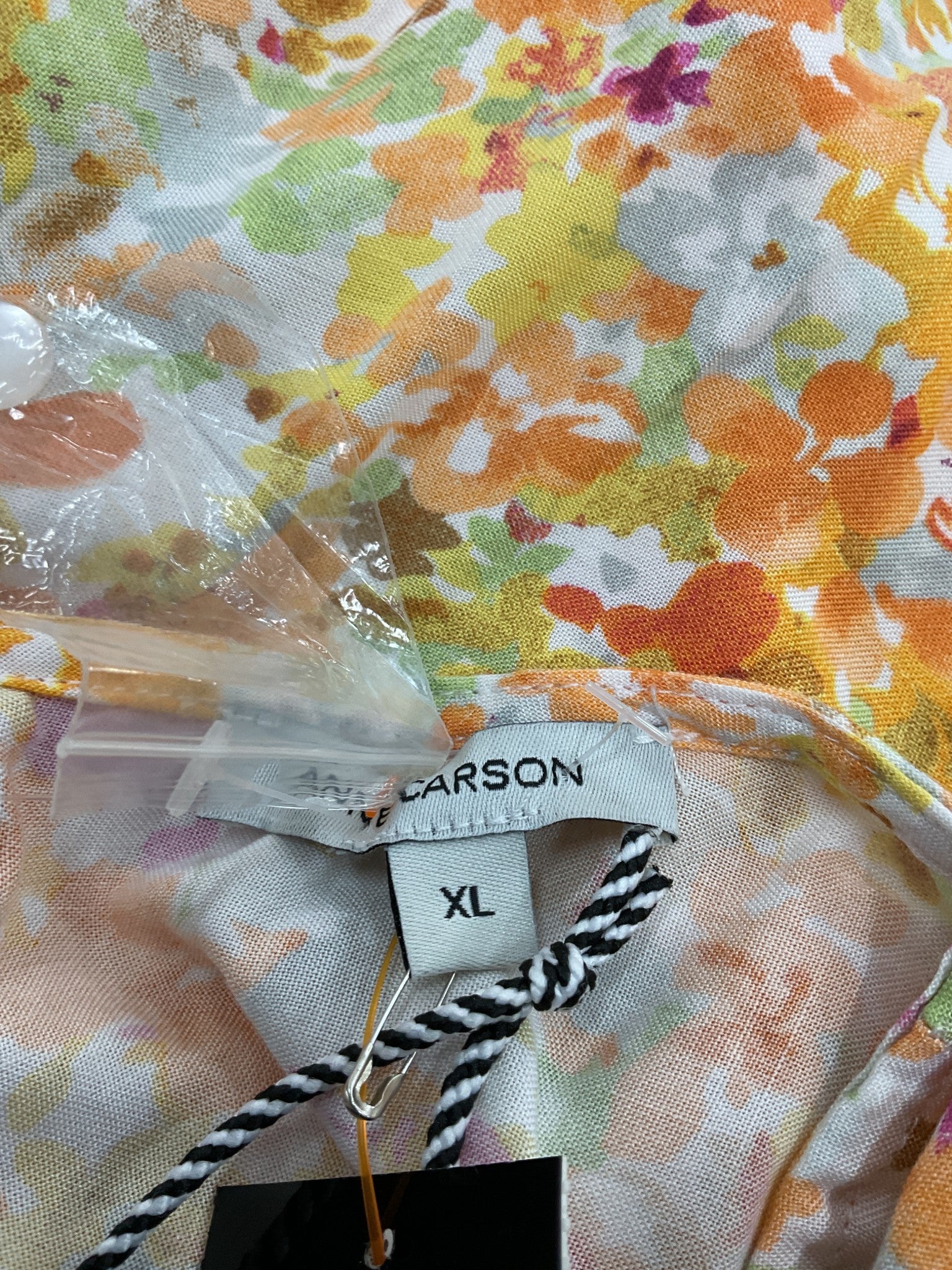 Blusa XL (Anne Carson)