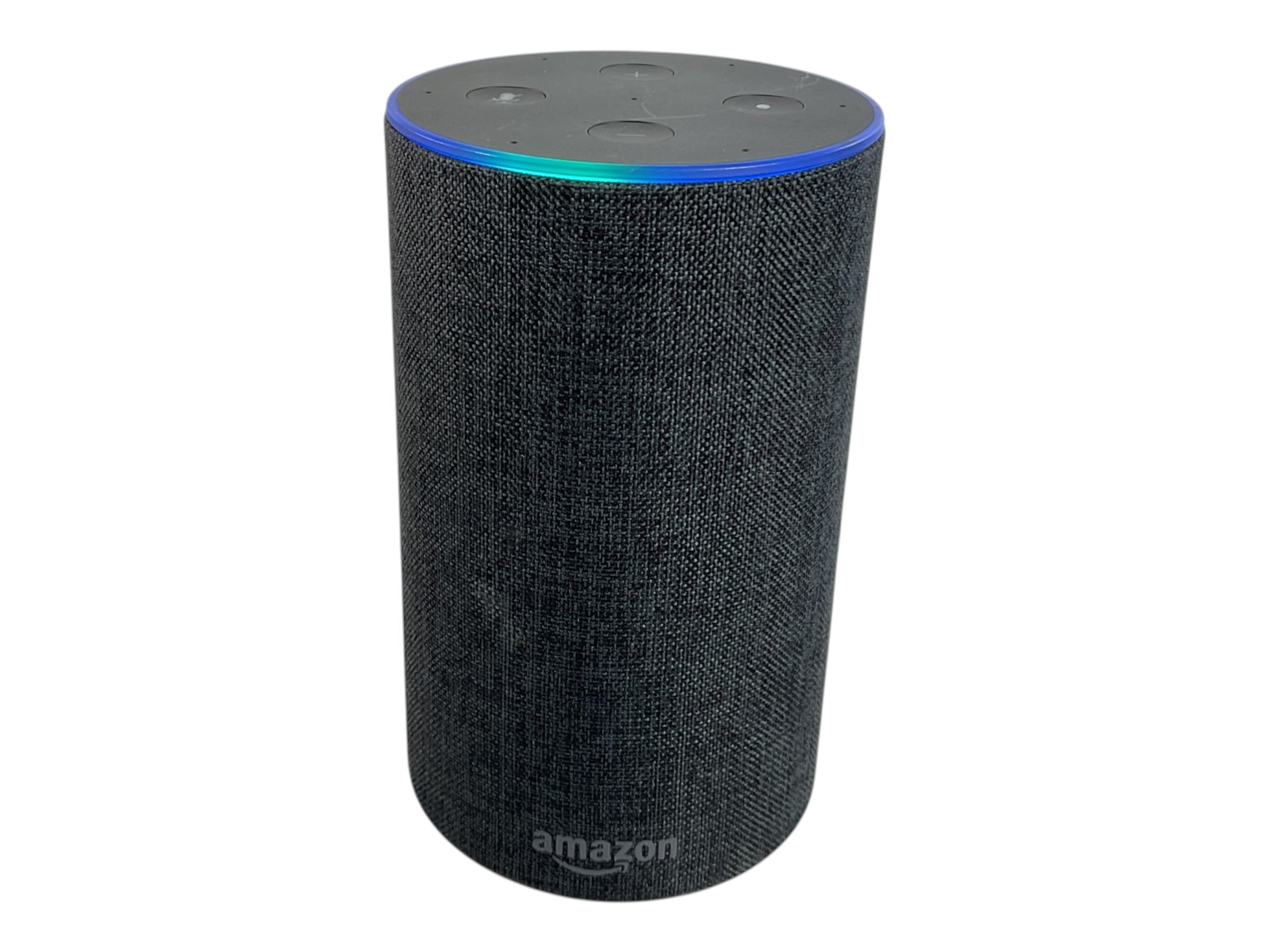 Altavoz inteligente Amazon Echo 2Gen.  (Amazon)