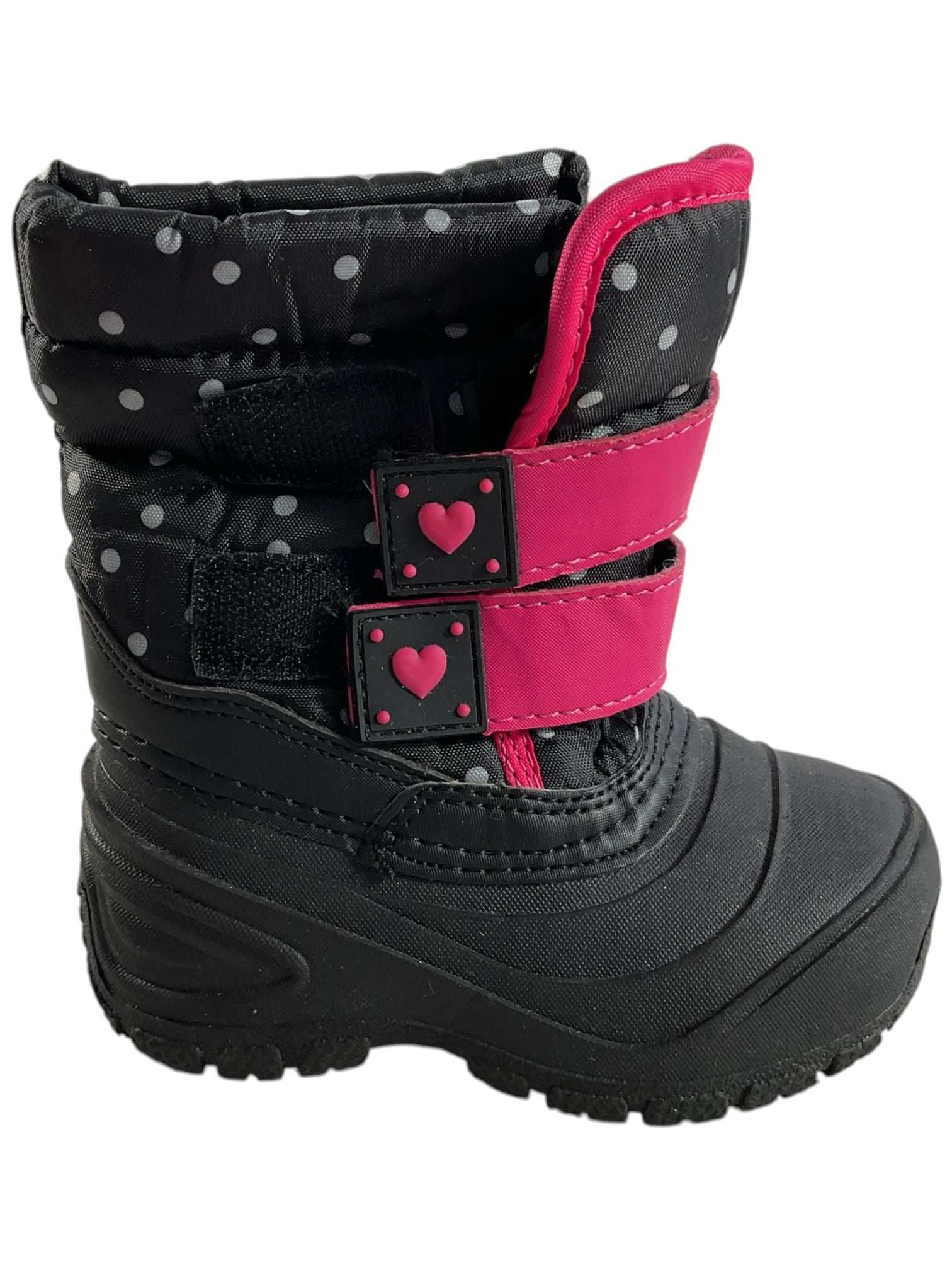 Bota niña 6 (Wonder nation)