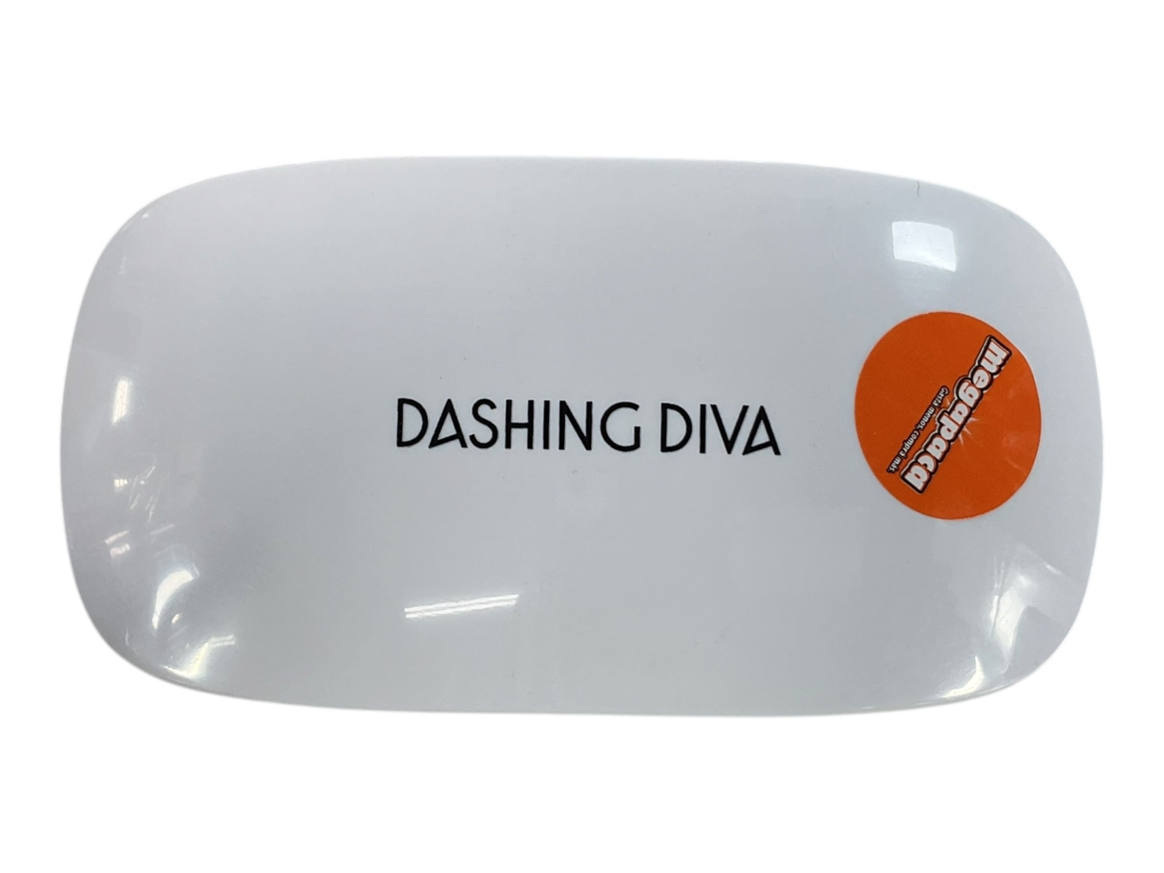 Mini Lámpara LED para curado de uñas (DASHINGDIVA)