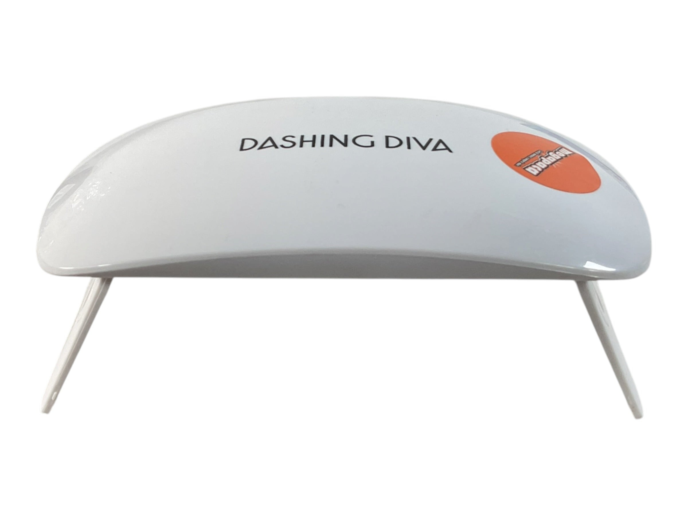 Mini Lámpara LED para curado de uñas (DASHINGDIVA)
