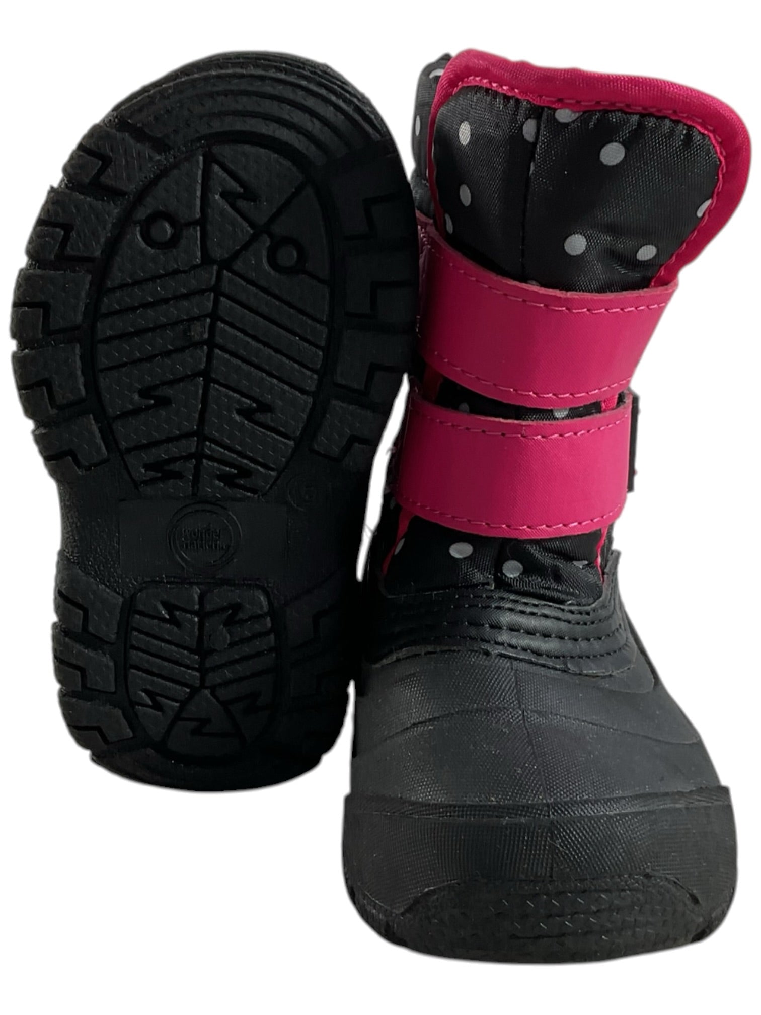 Bota niña 6 (Wonder nation)