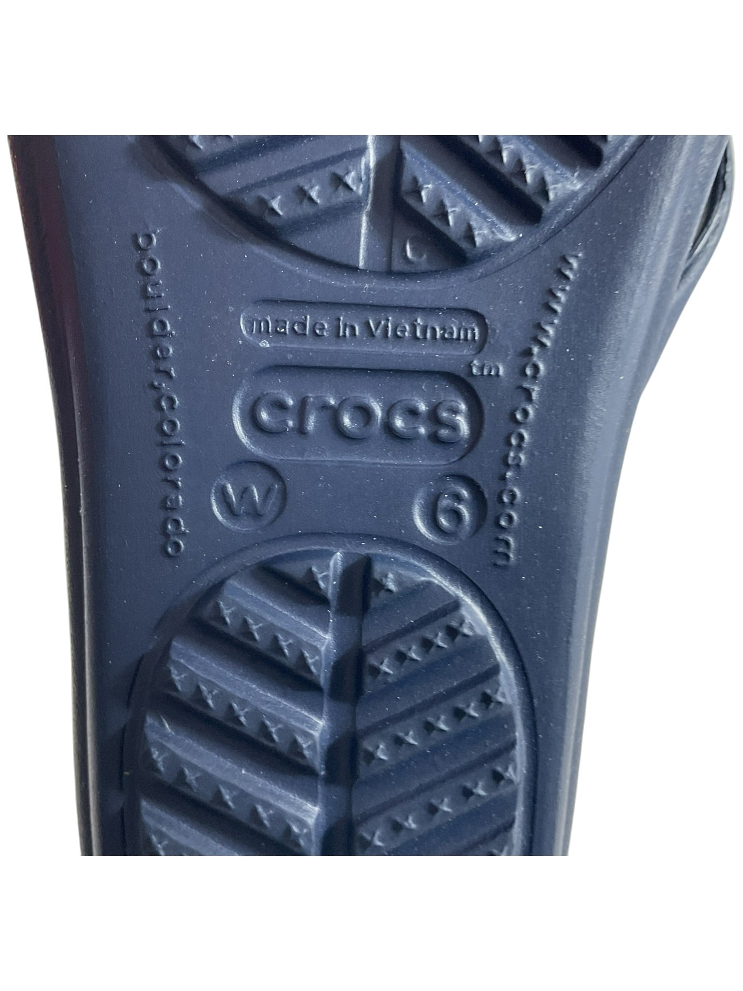 Sandalia W6 (Crocs)