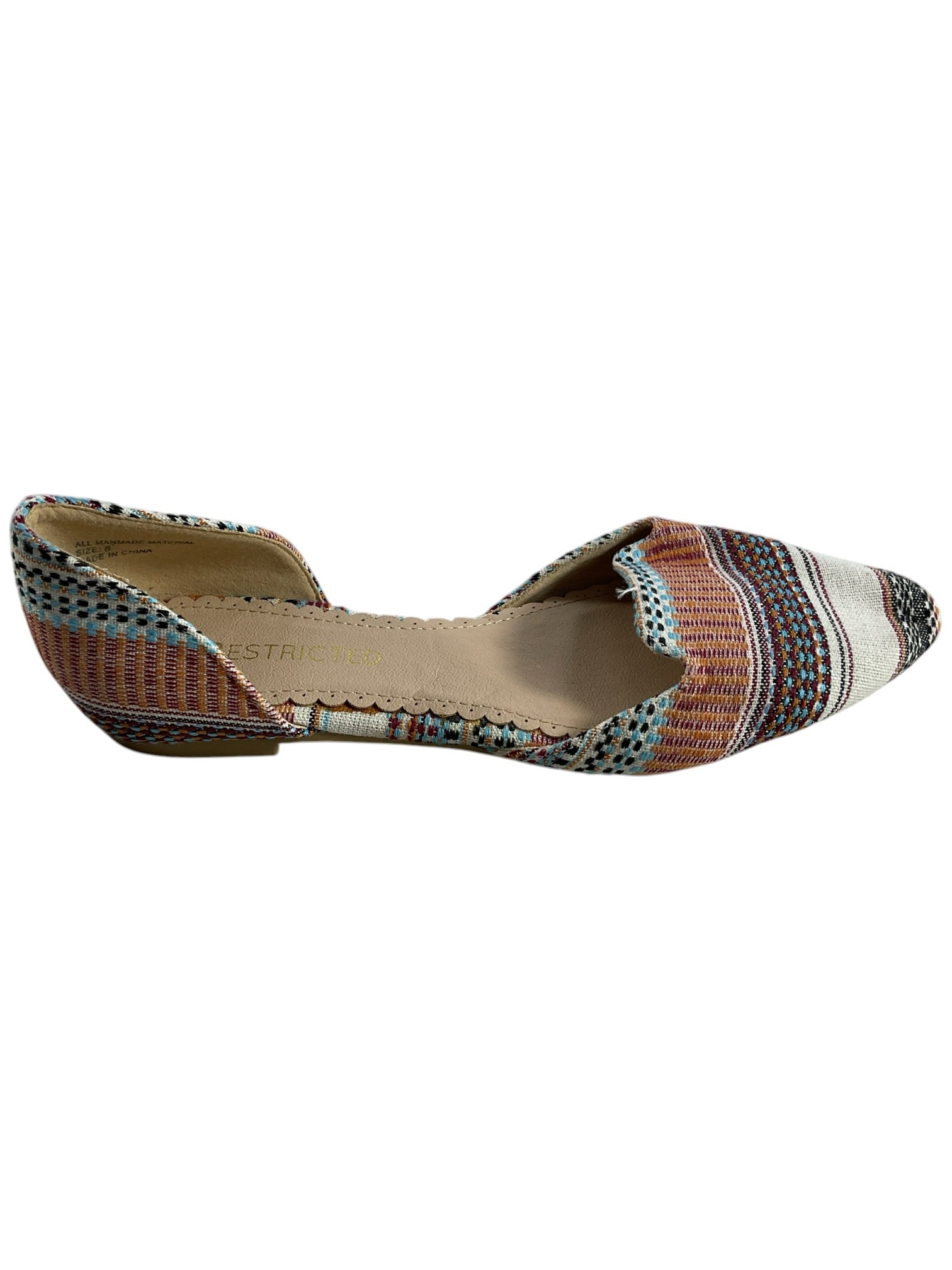 Zapatilla 8 (RESTRICTED)