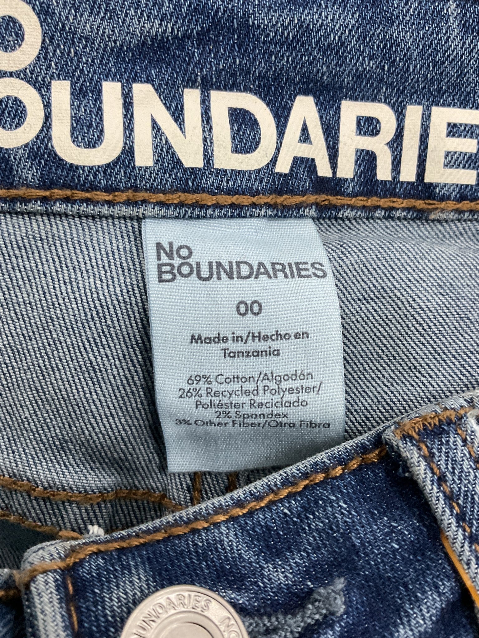 Jean 00 (NOBO)