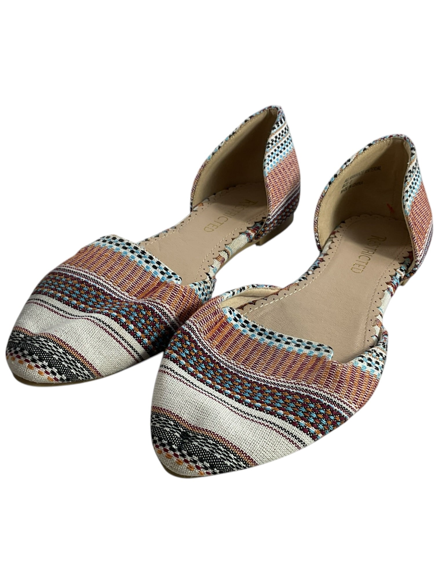 Zapatilla 8 (RESTRICTED)