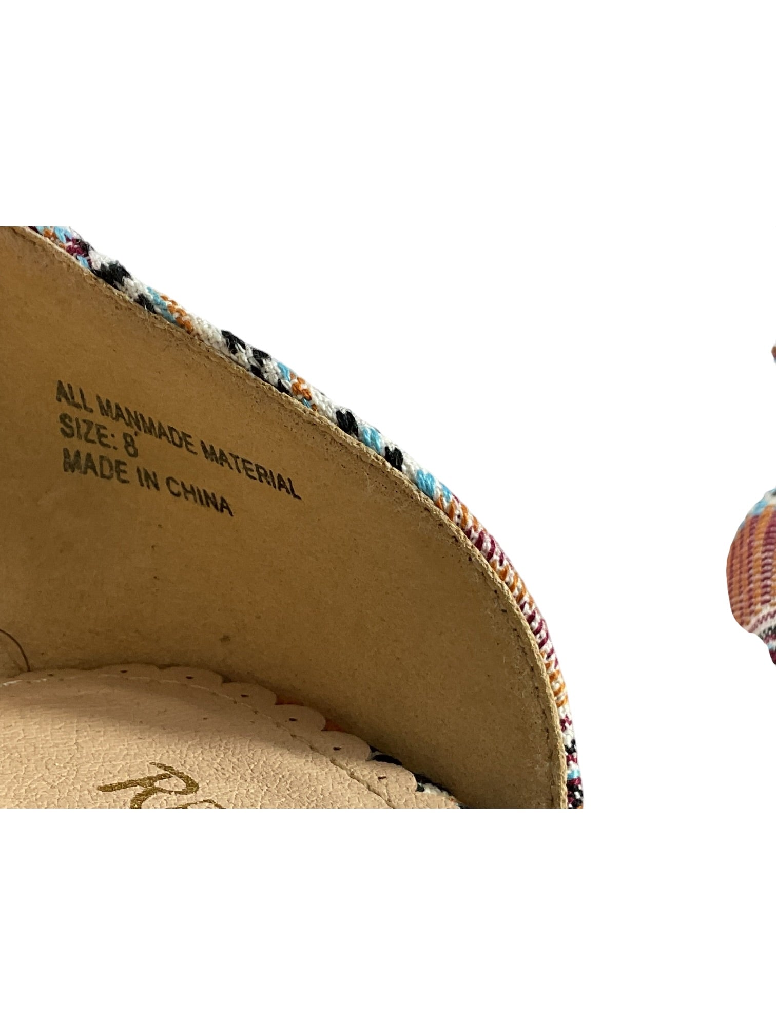 Zapatilla 8 (RESTRICTED)