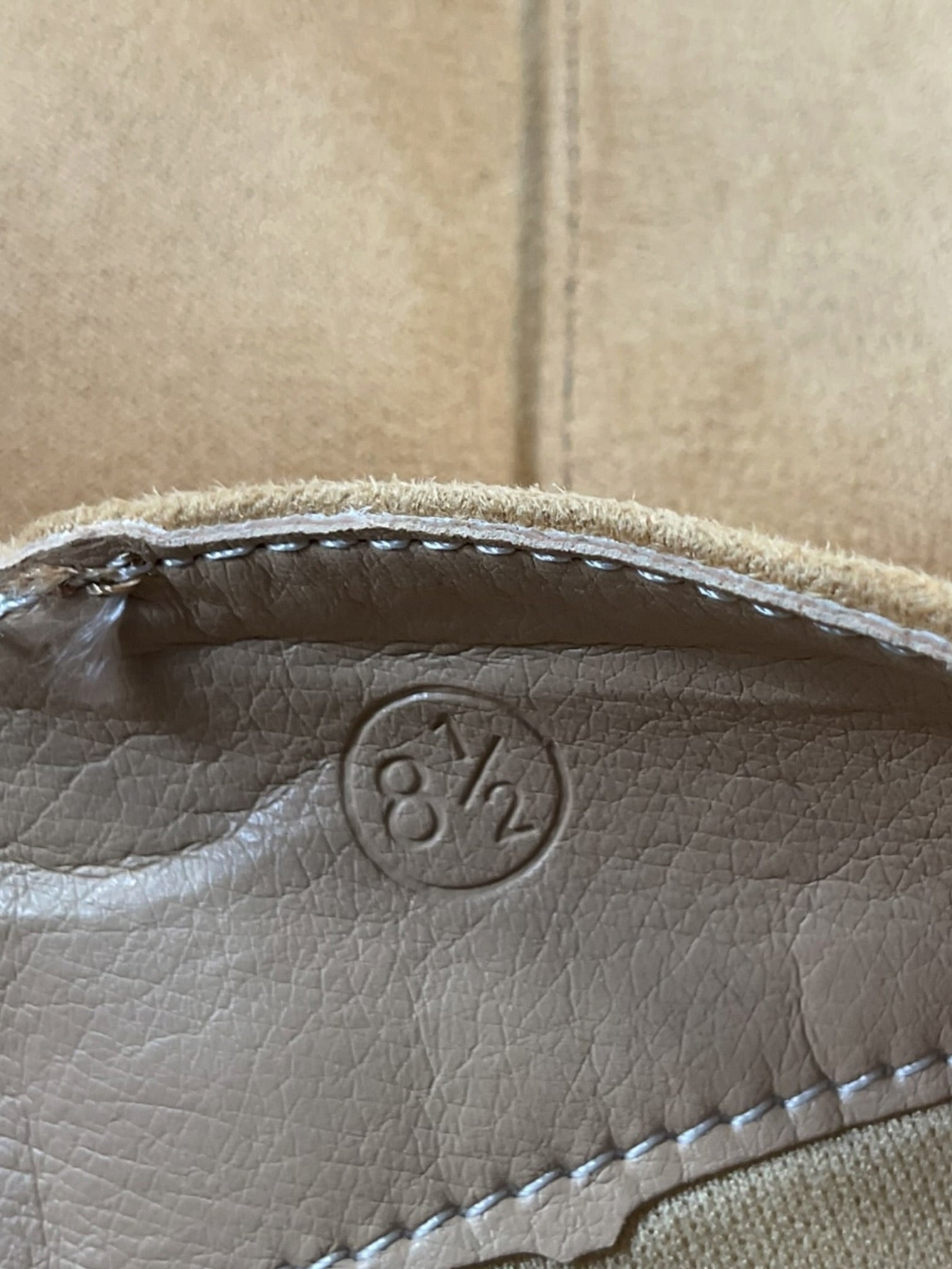 Bota 8.5