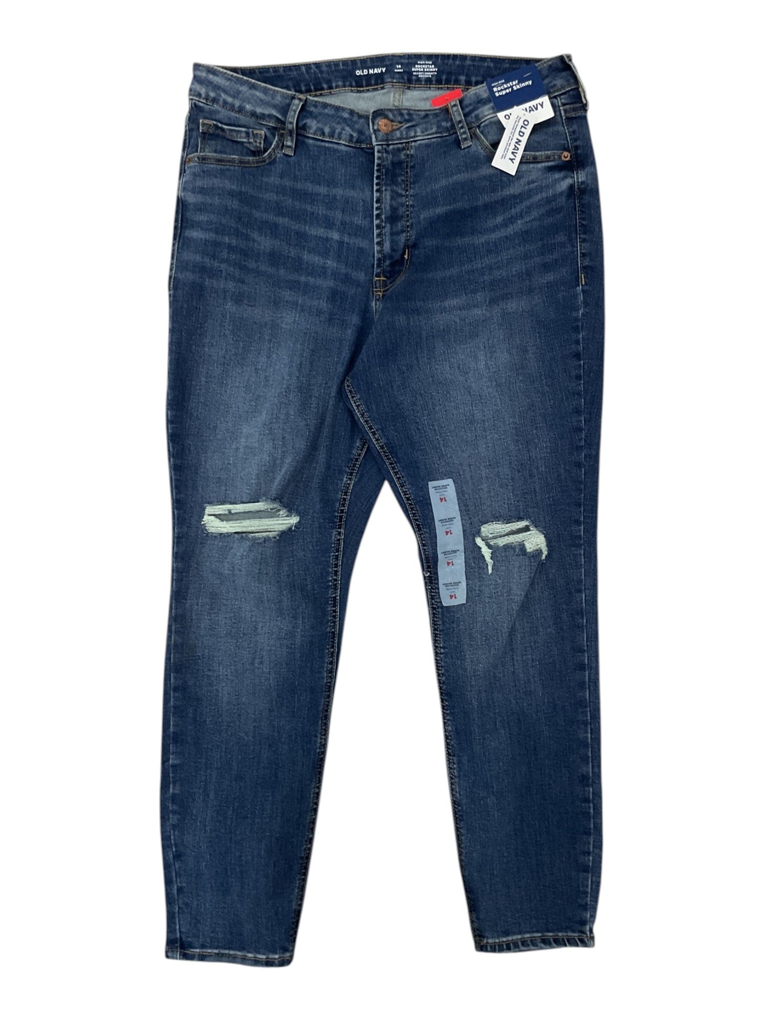 Jean 14 (Old Navy)