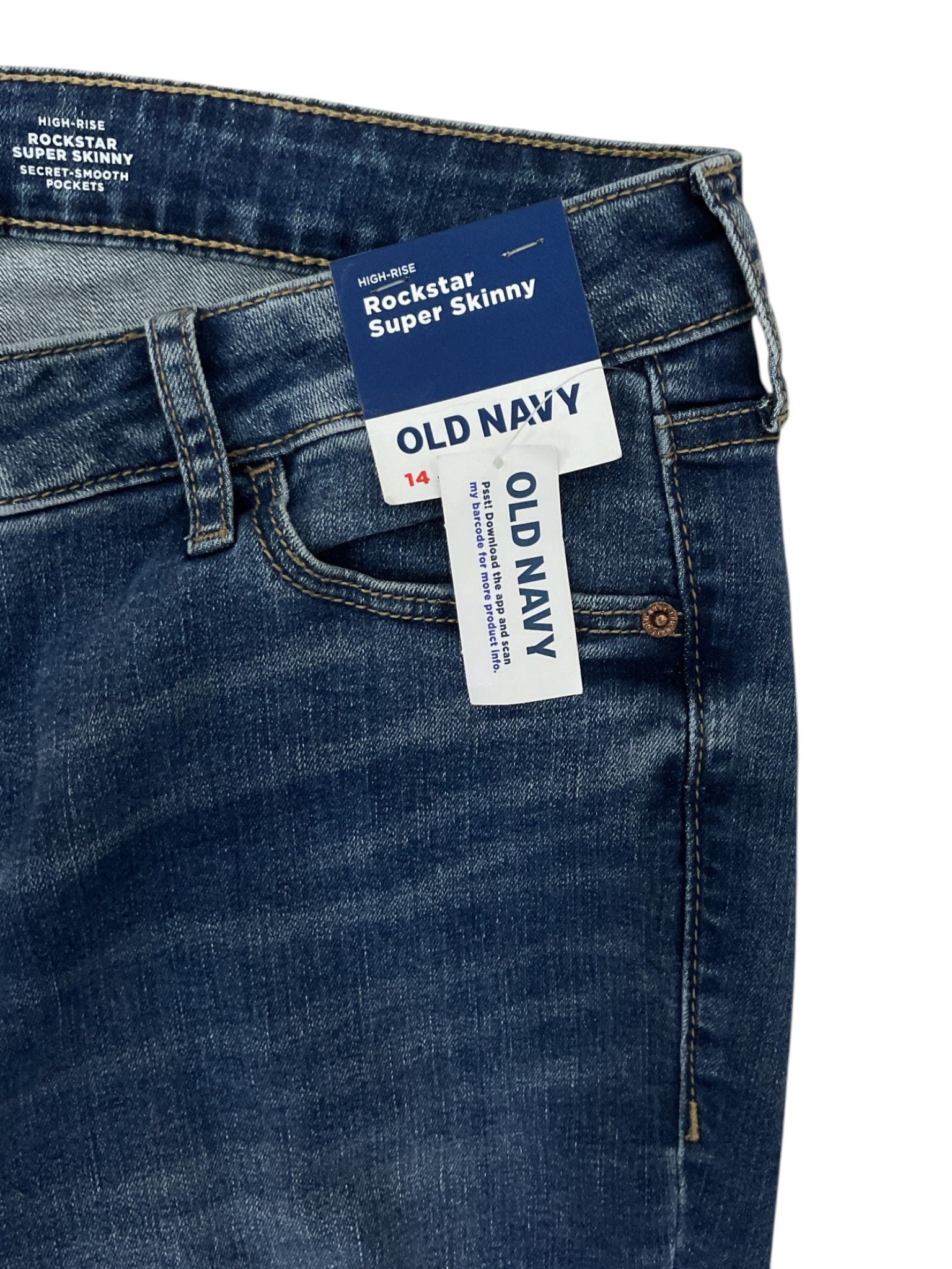 Jean 14 (Old Navy)