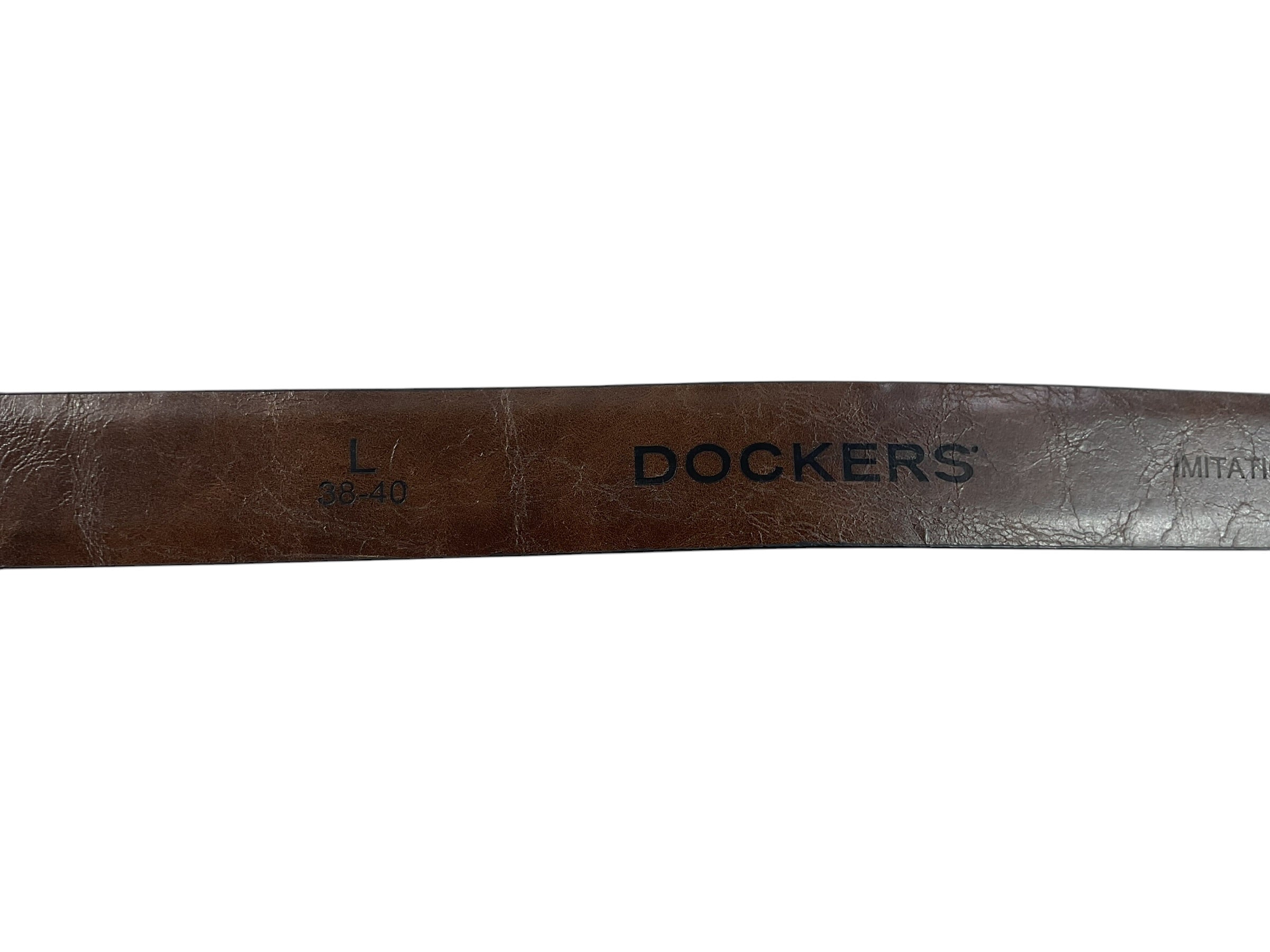 Faja 38 (DOCKER’S)