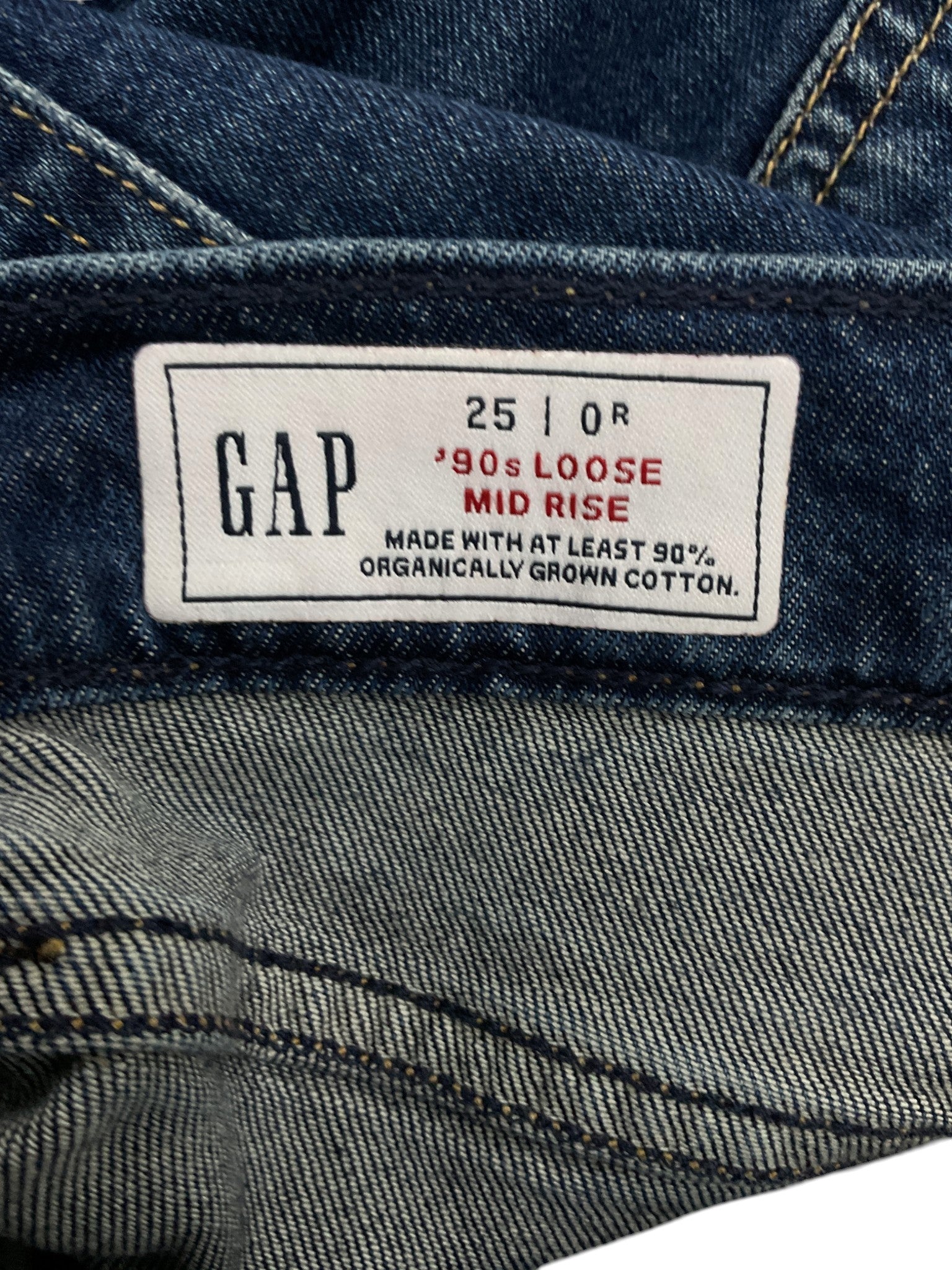 Jean 0R (Gap)