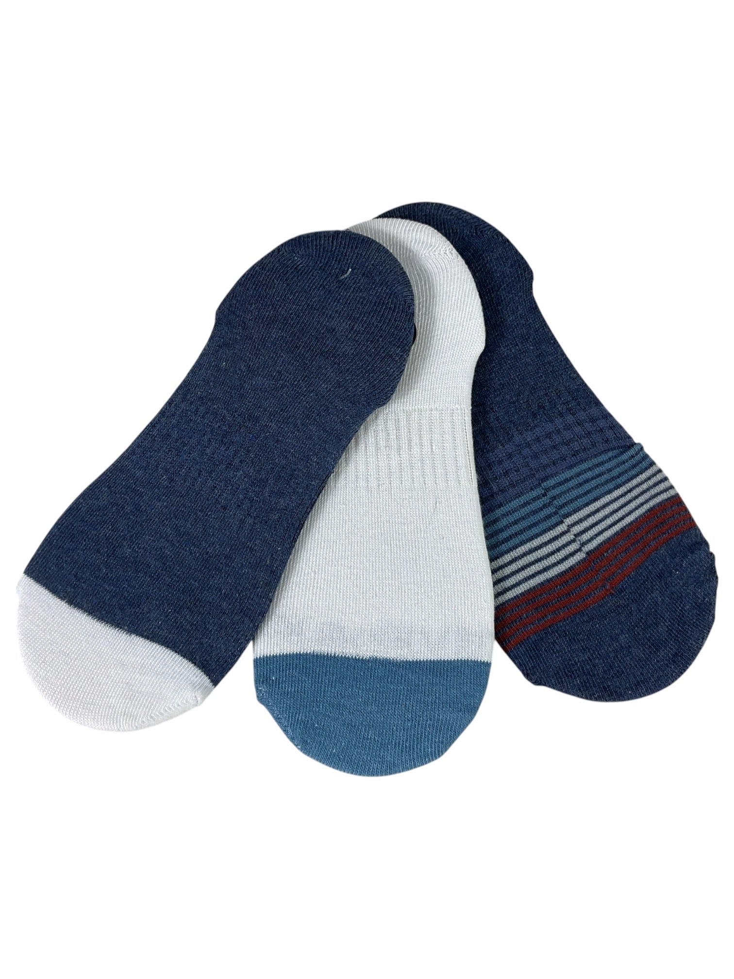 Set de calcetines invisibles 6-10