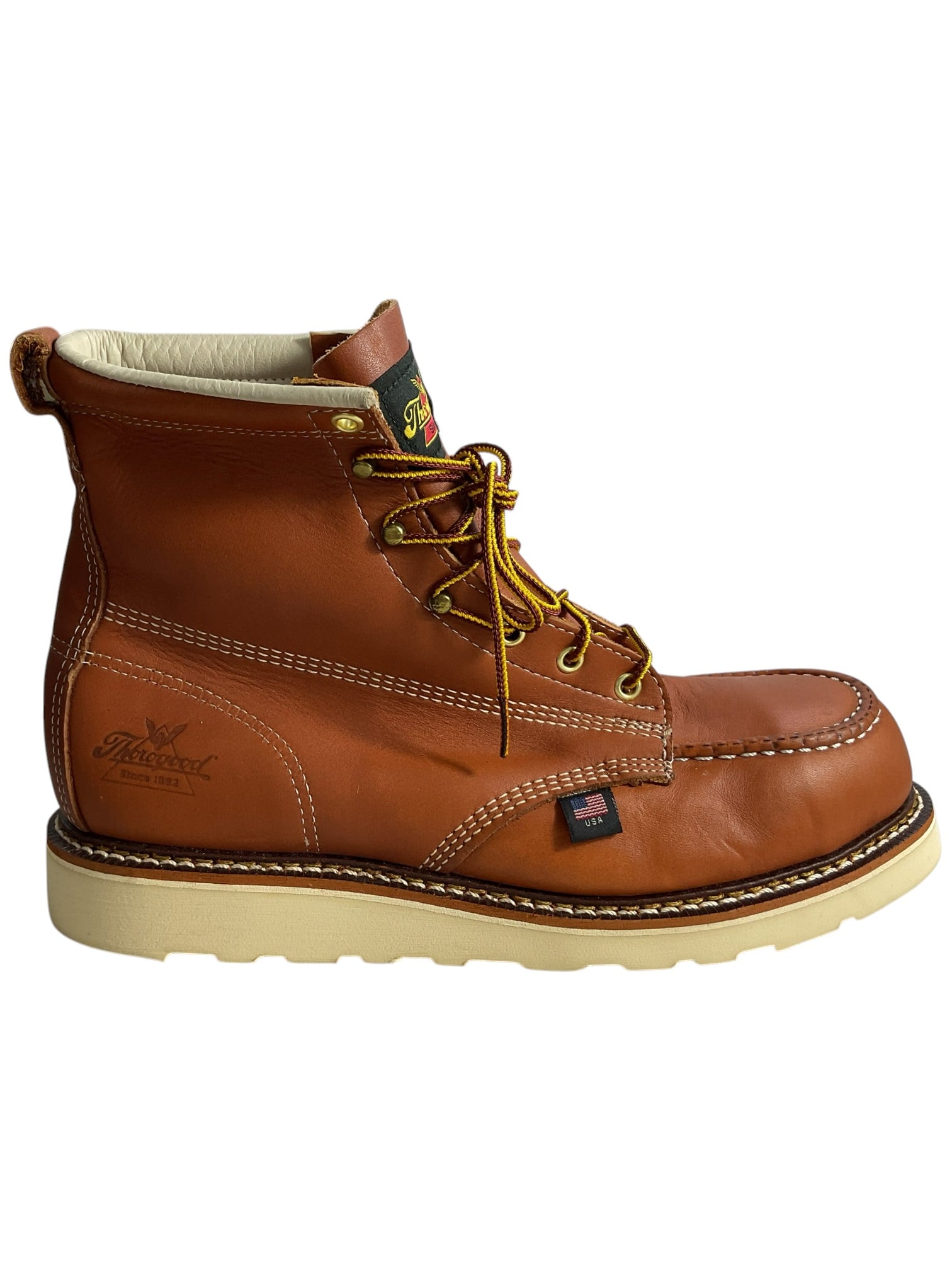 Burros 10.5 (THOROGOOD)