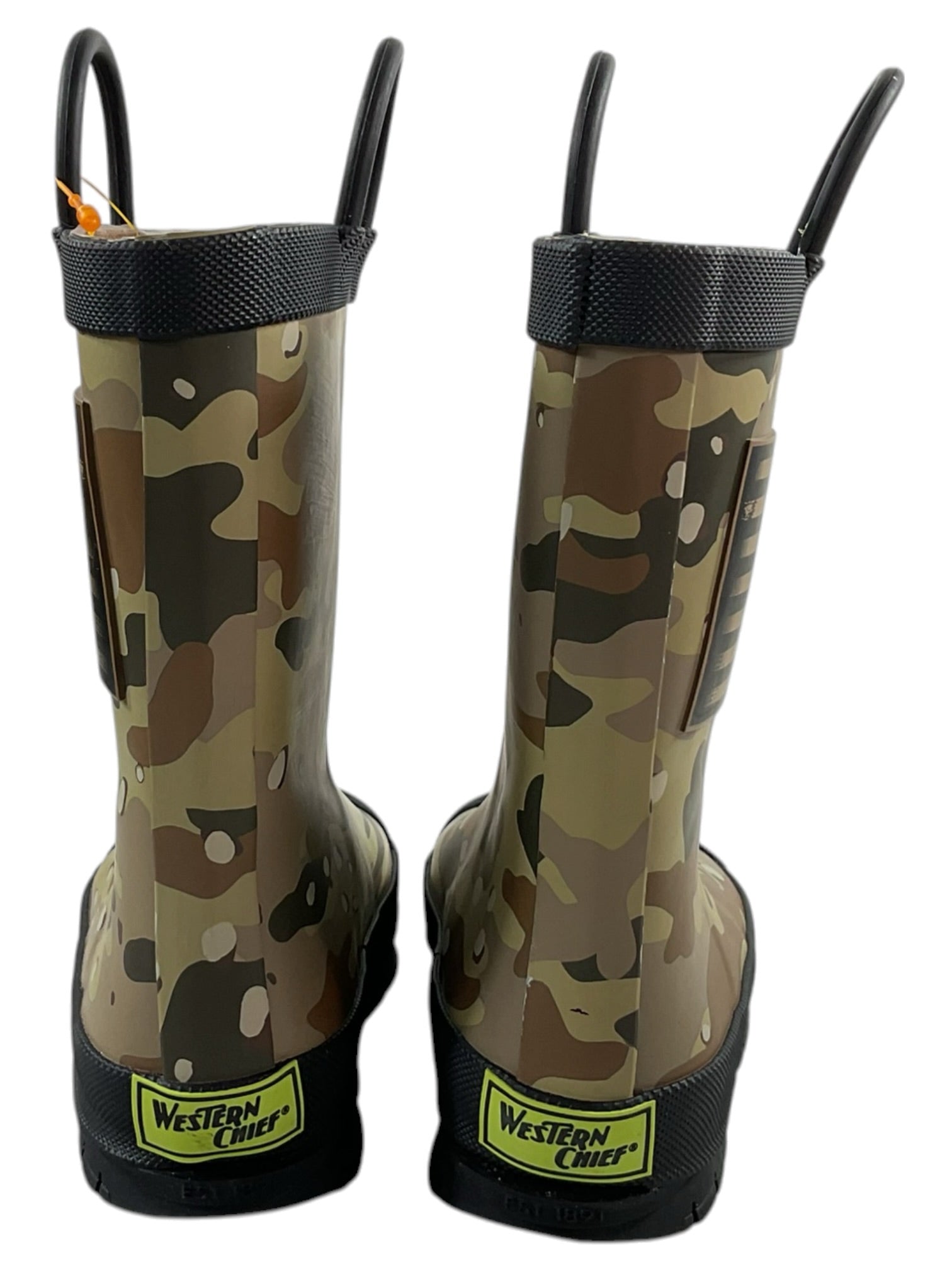 Bota niño 9