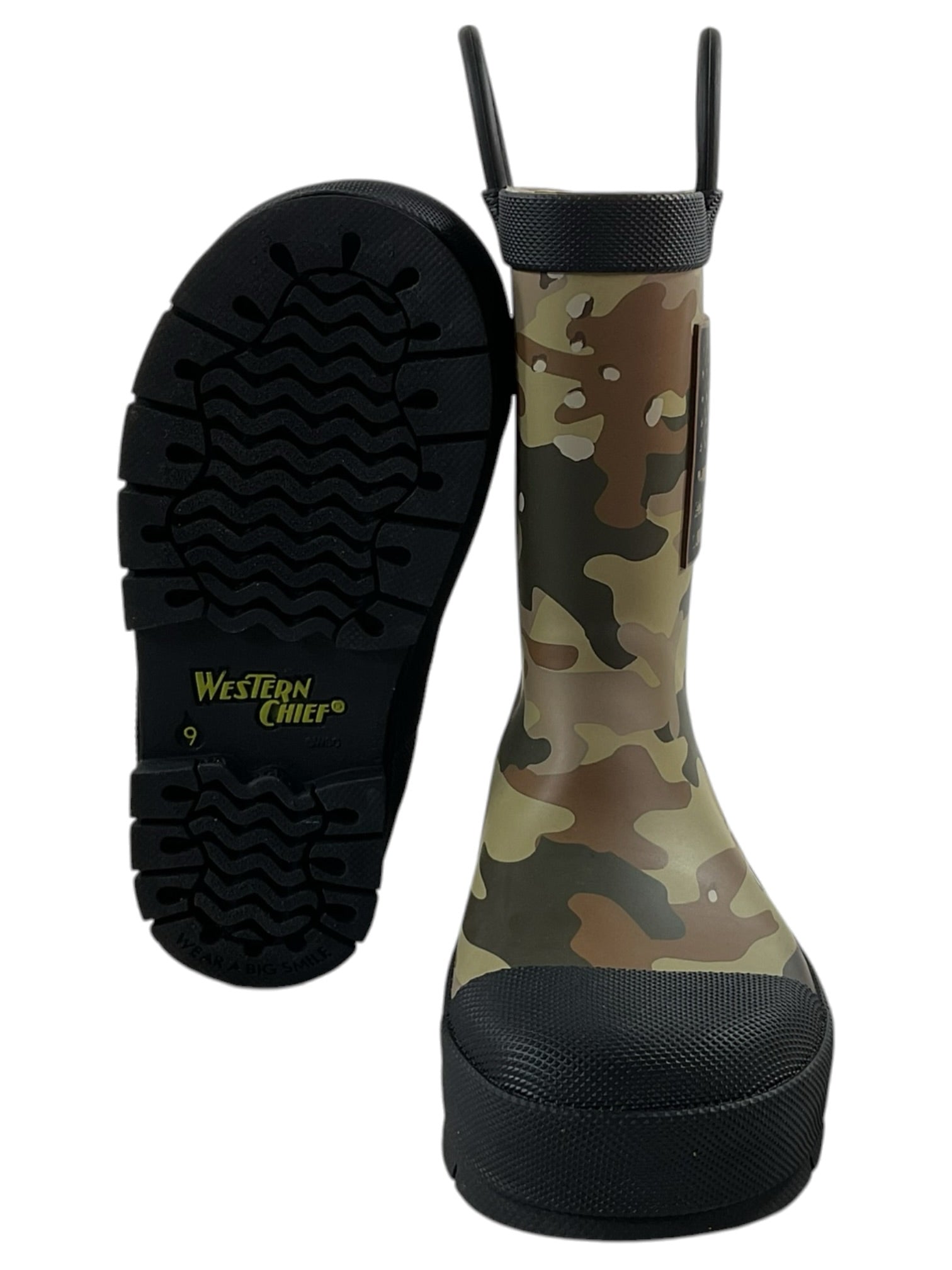 Bota niño 9
