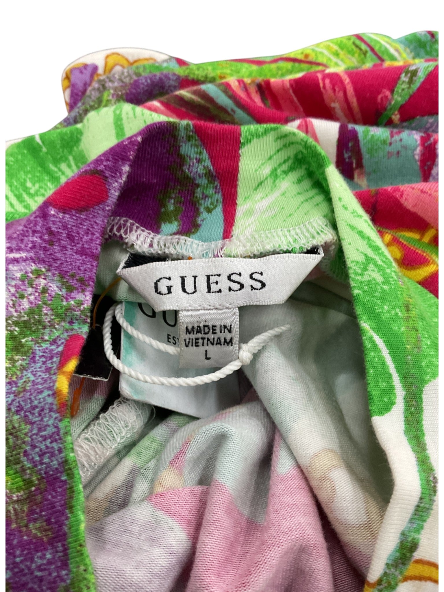 Blusa L (GUESS)