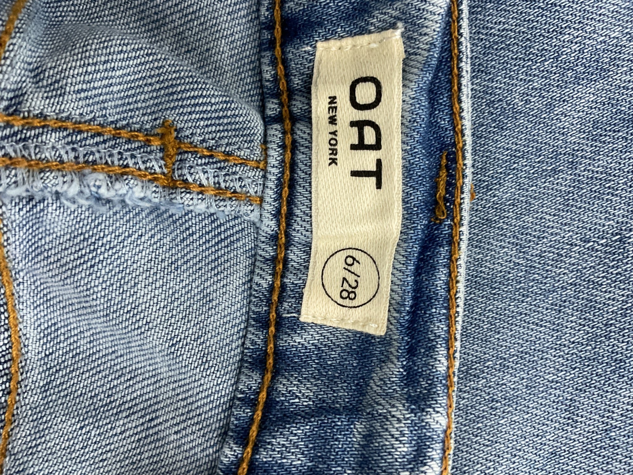 Jean 6 (Oat NY)