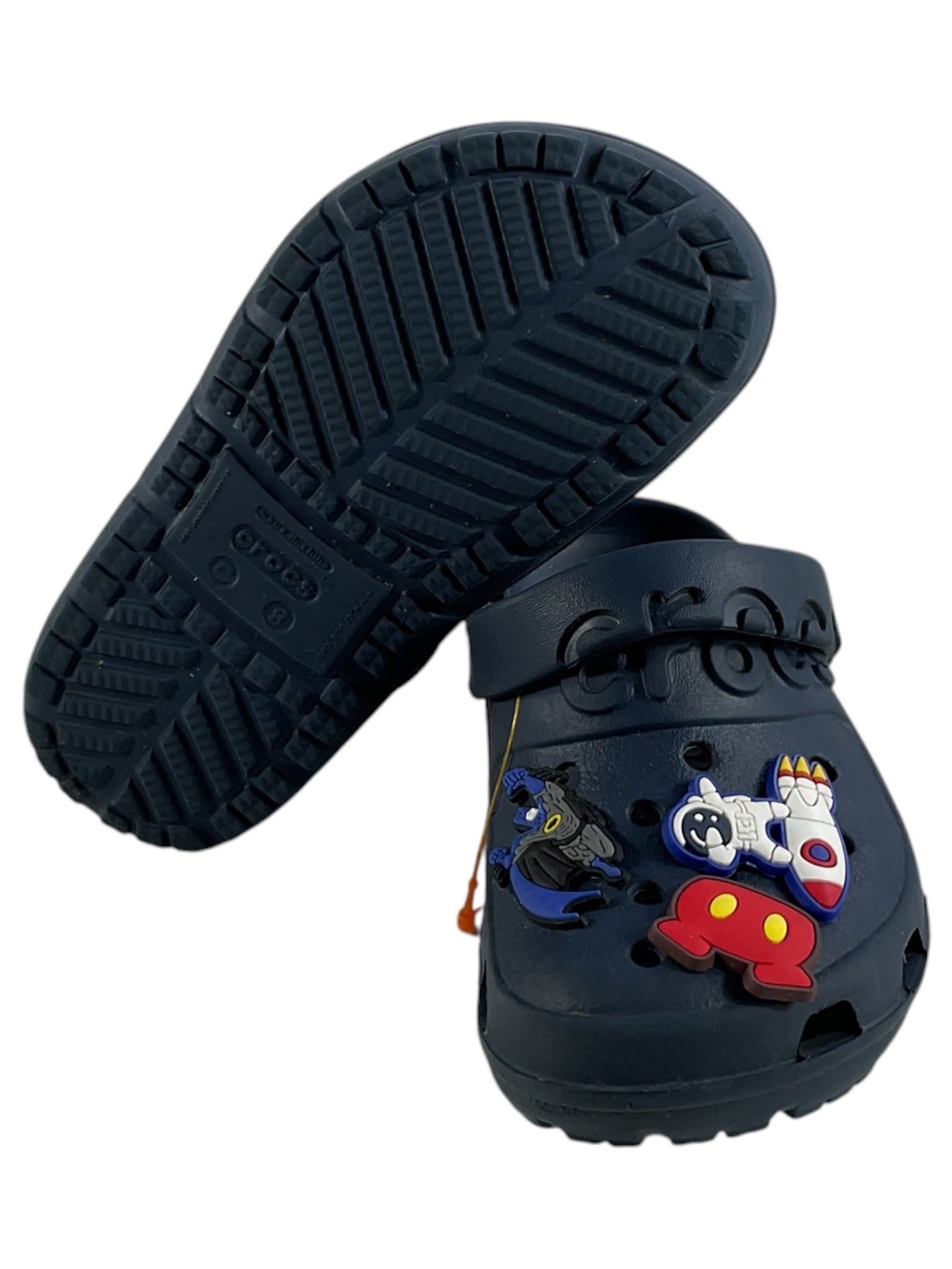 Sandalia de niño (Crocs)