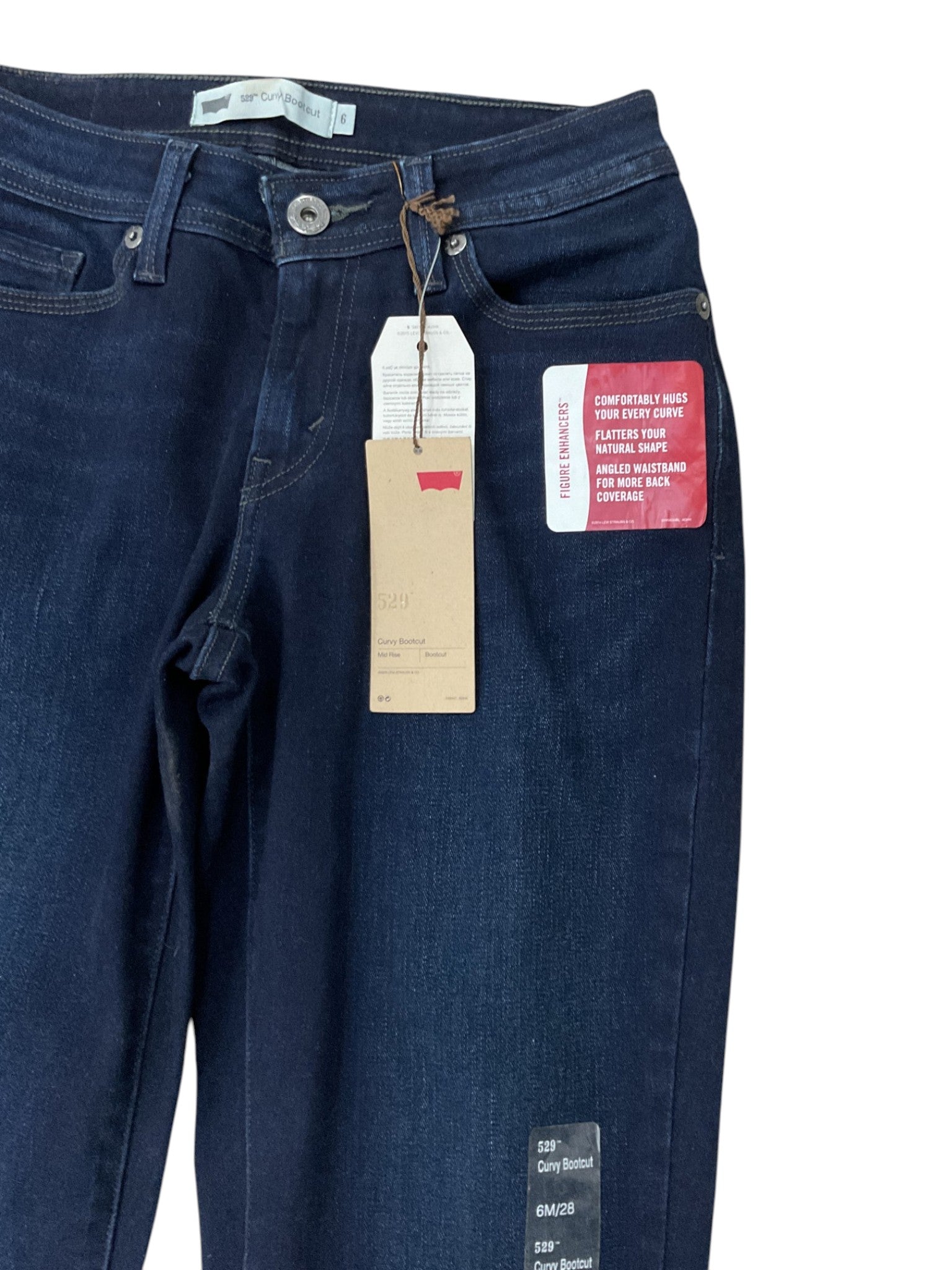 Jean 6 (Levi's)