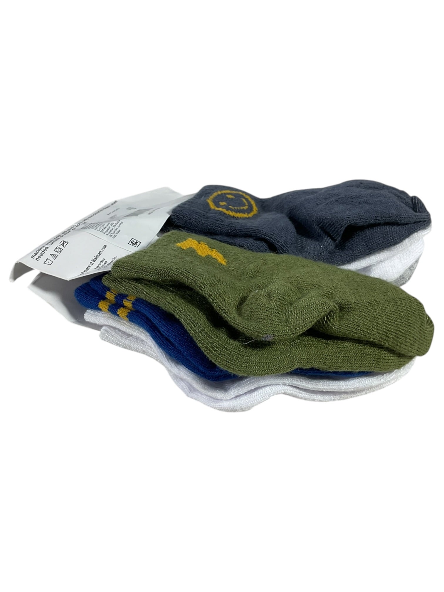 Set de calcetas niño 0-6M (Wonder Nation)