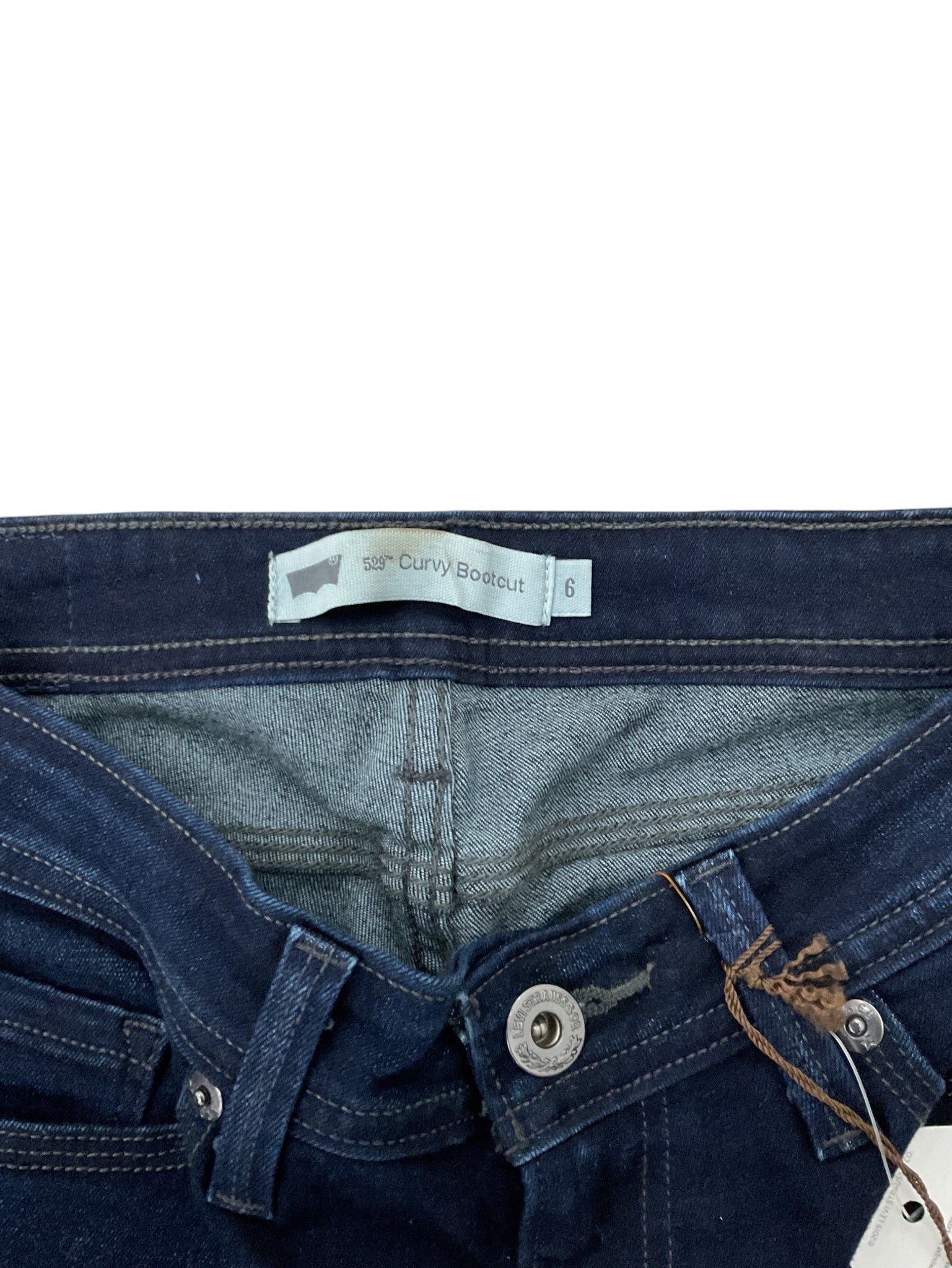 Jean 6 (Levi's)