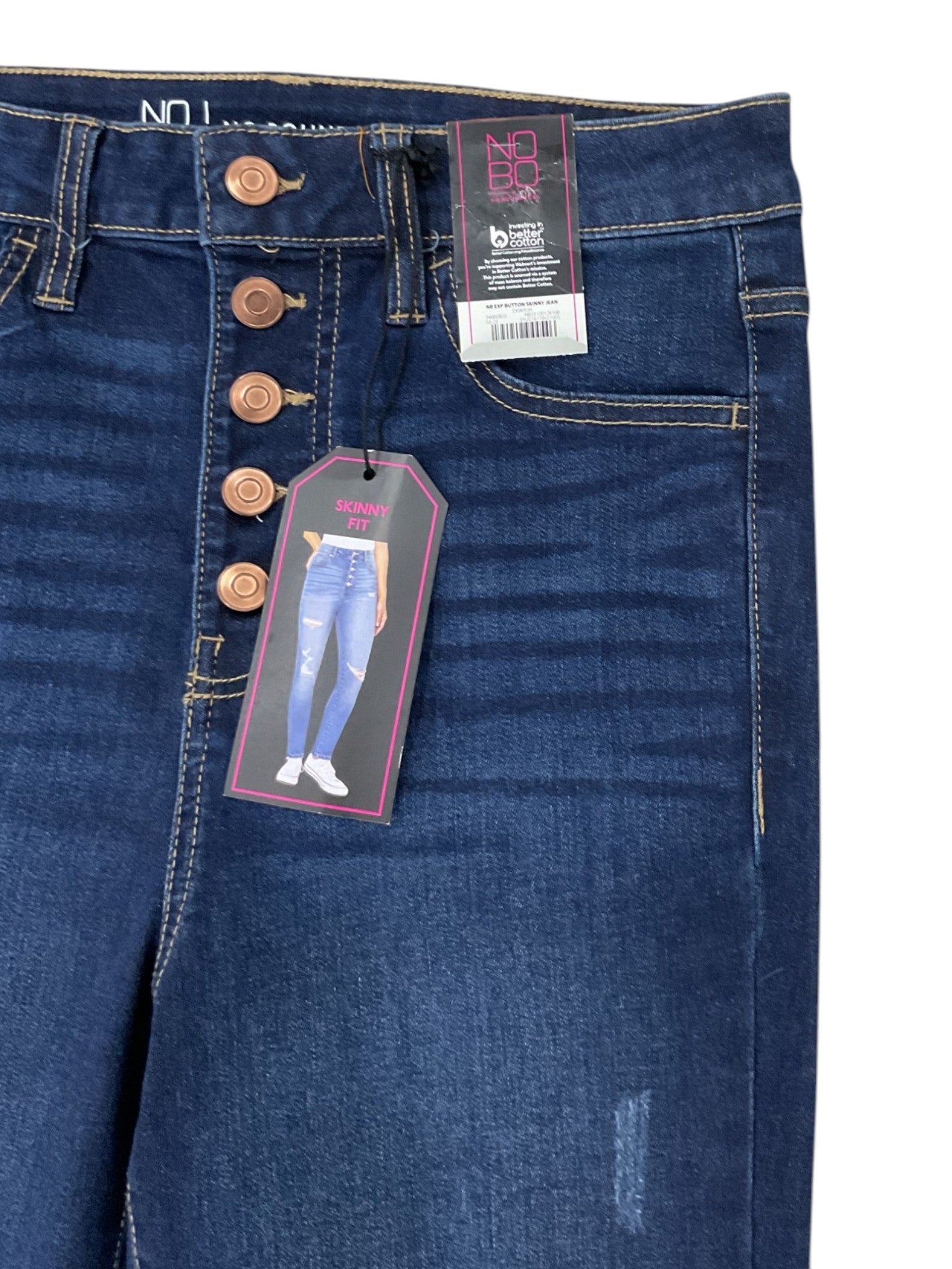Jean 9 (NOBO)