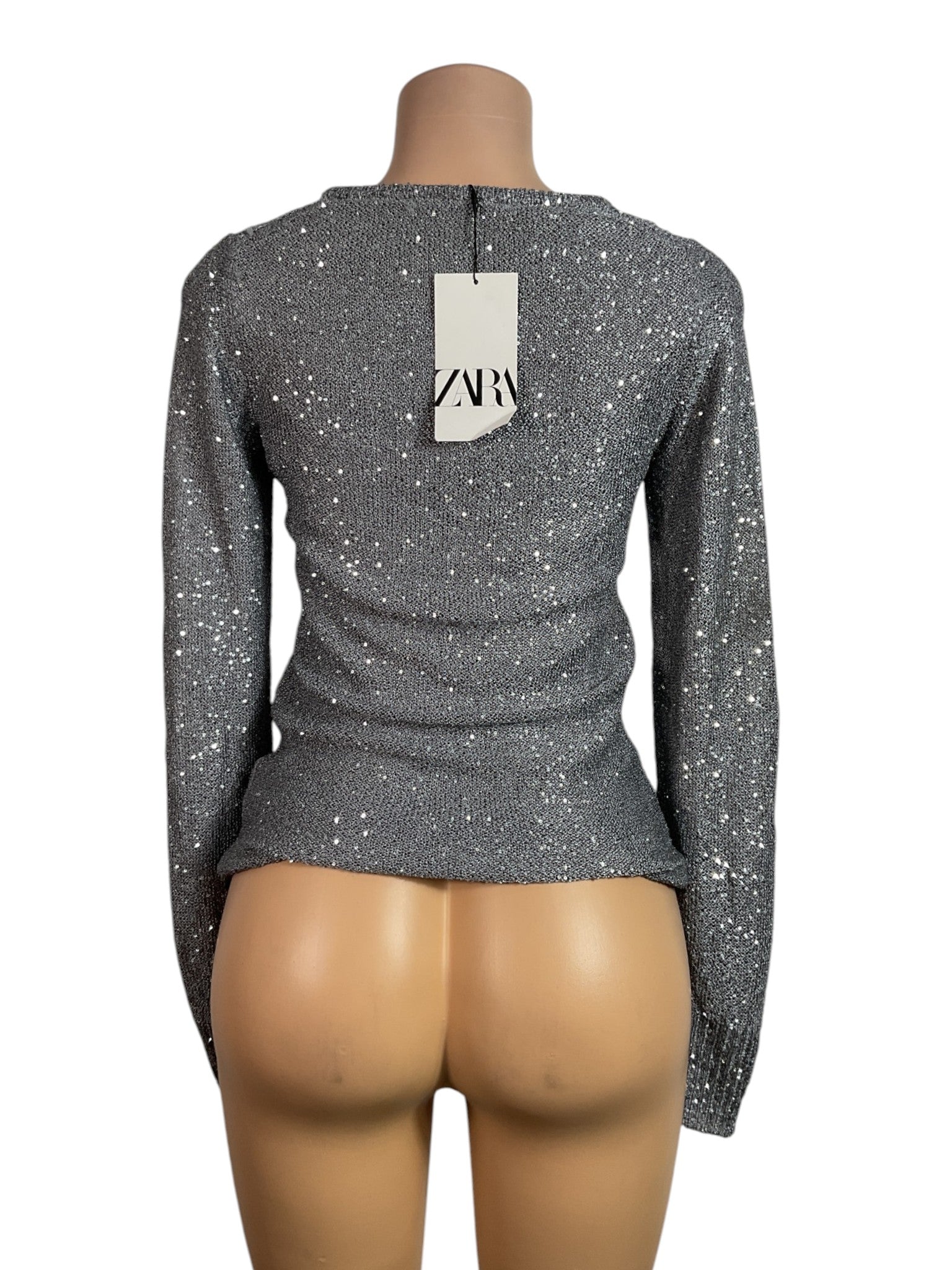 Blusa S (ZARA)