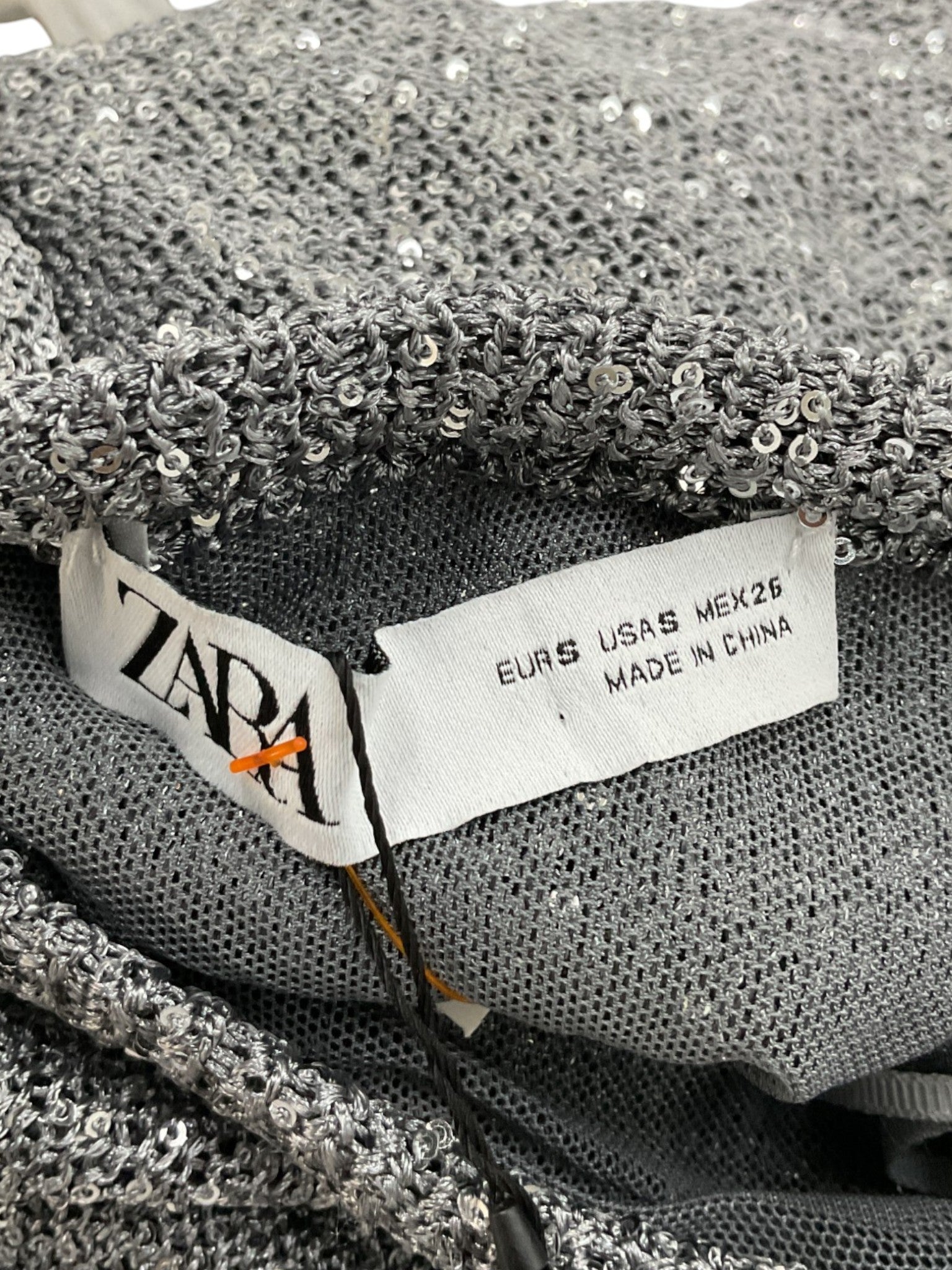 Blusa S (ZARA)