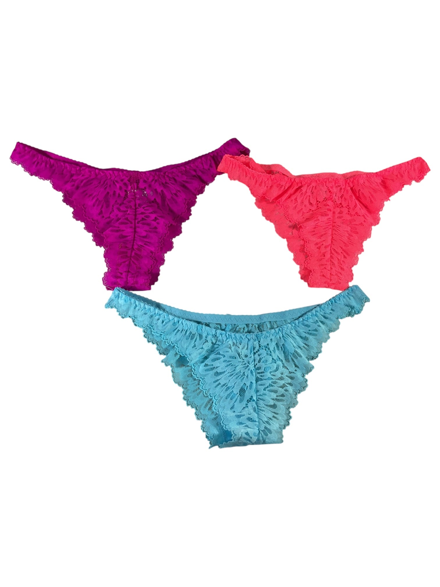 Set de ropa interior S