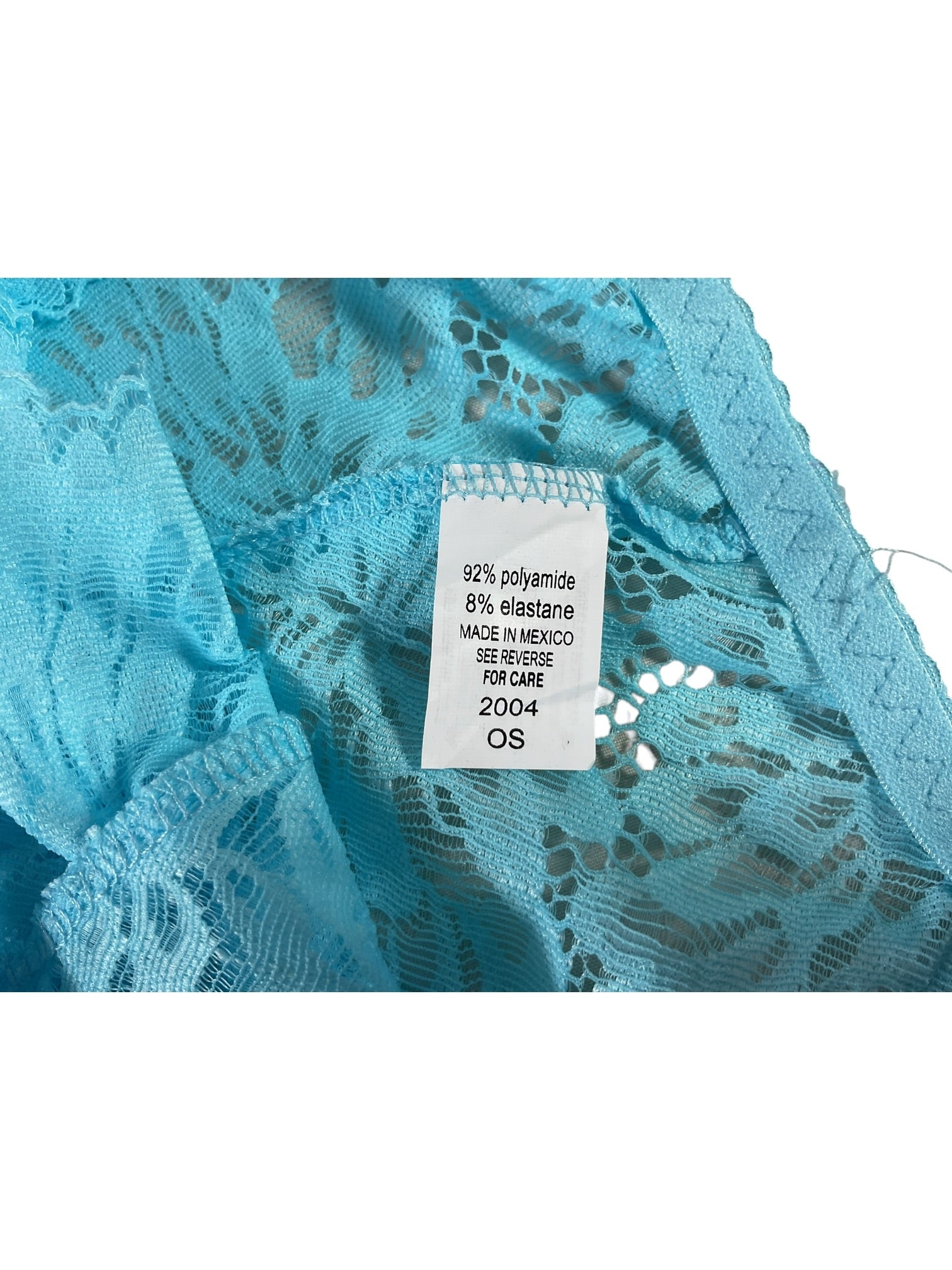 Set de ropa interior S