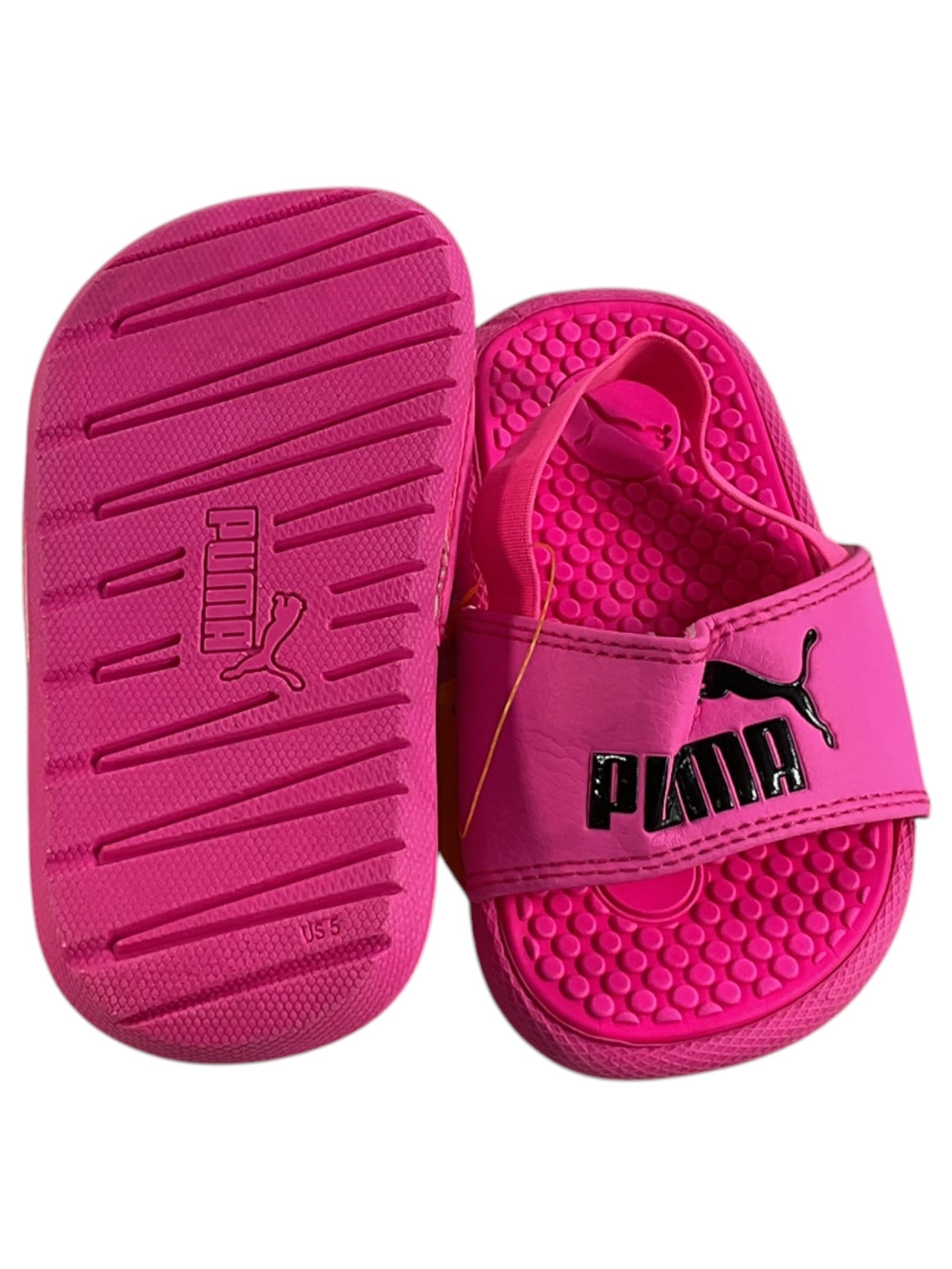 Sandalia niña 5C (PUMA)