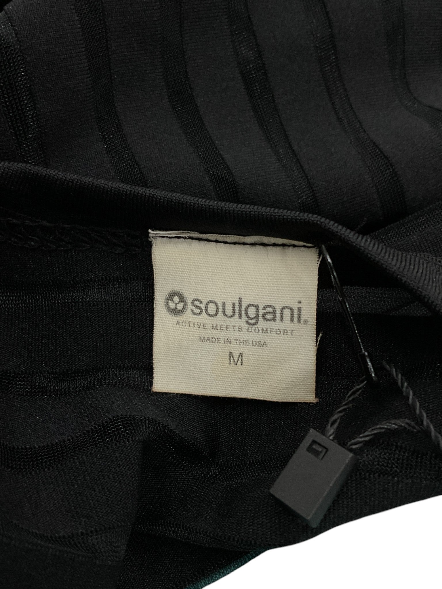 Blusa M (SOULGANI)