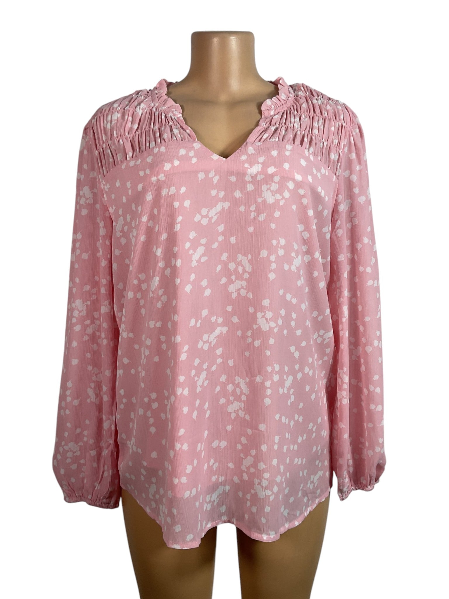 Blusa L (DOKOTOO)