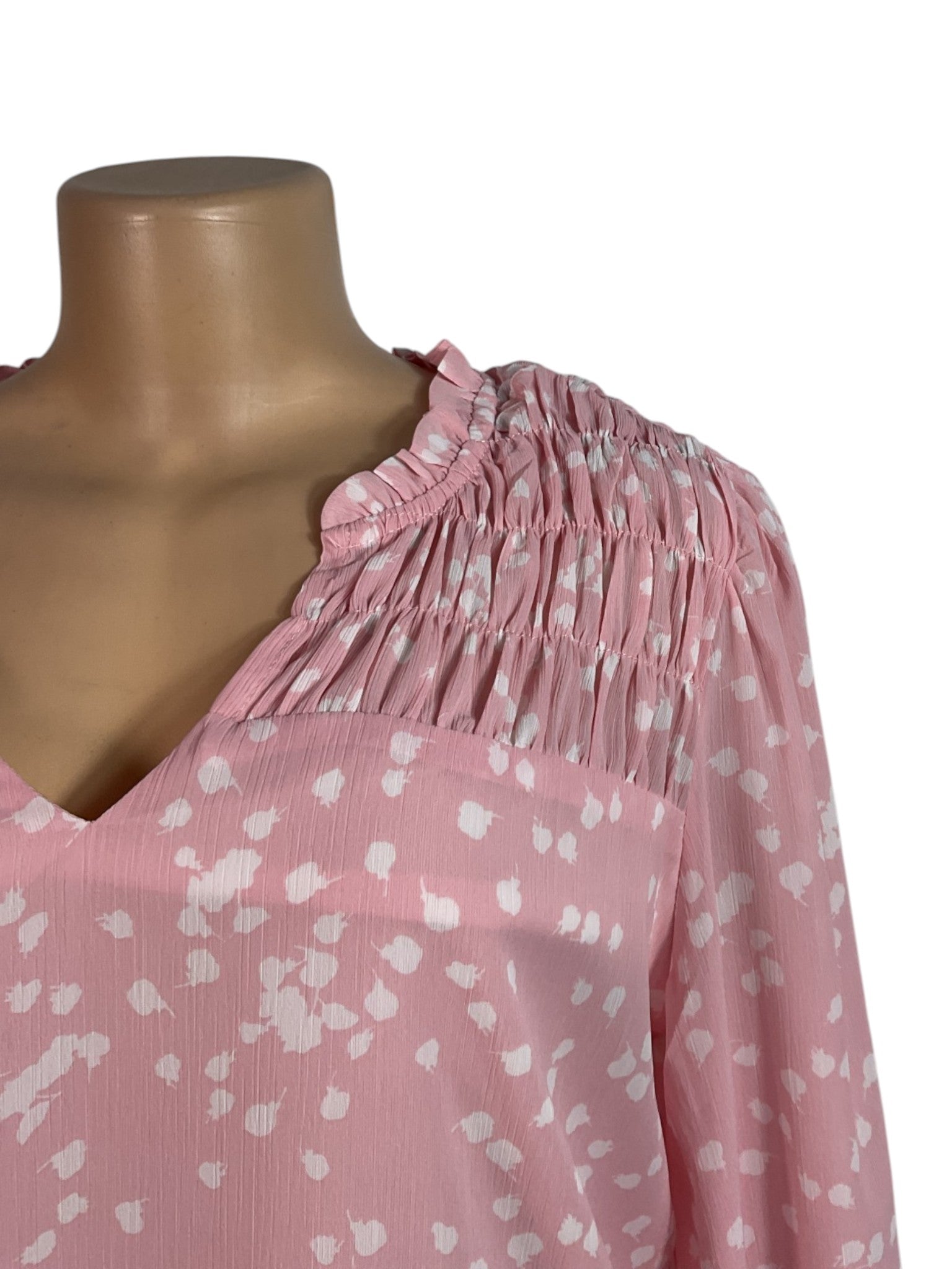 Blusa L (DOKOTOO)