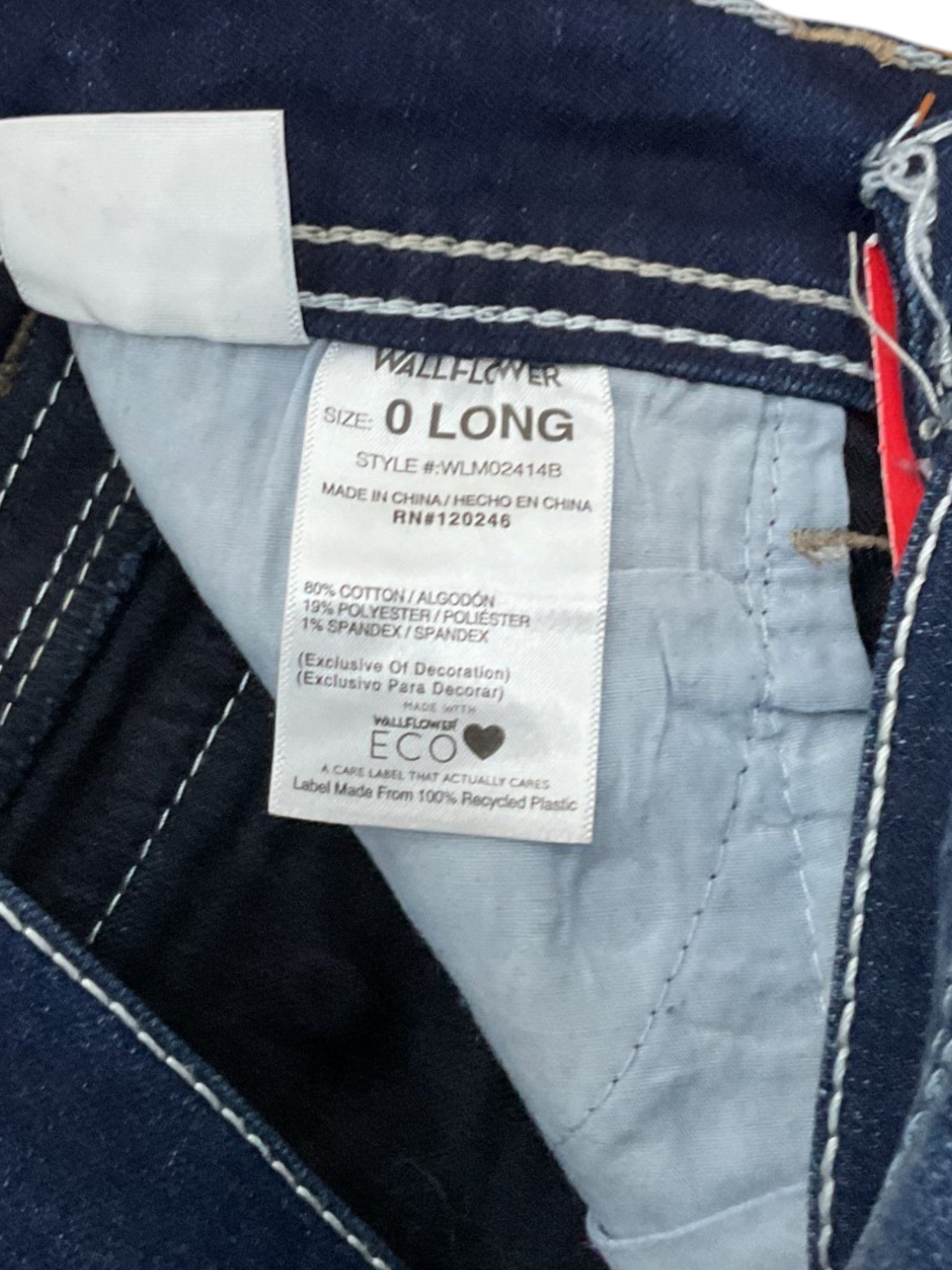 Jean 0